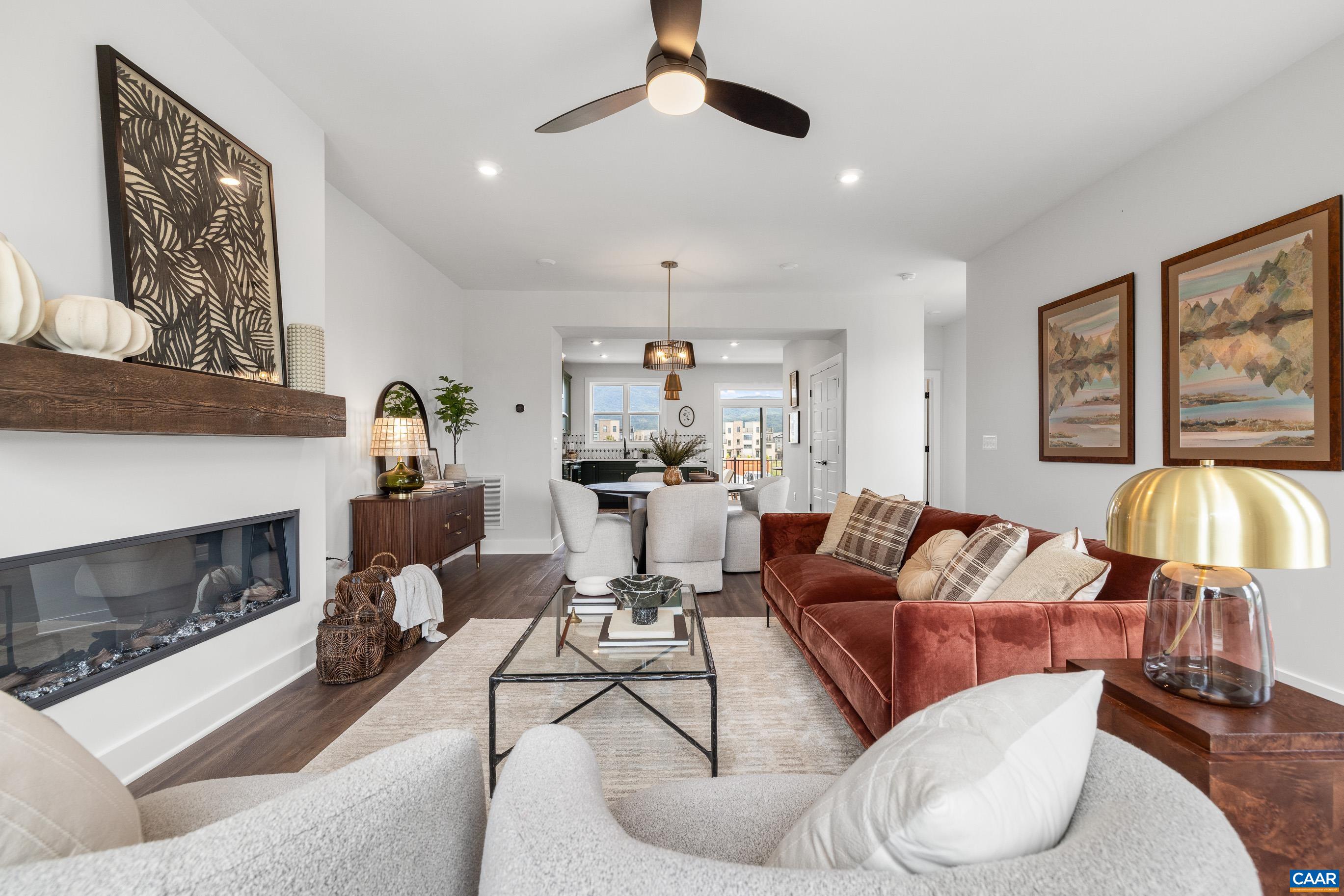 18A WARDELL CREST, CHARLOTTESVILLE, Virginia 22902, 3 Bedrooms Bedrooms, ,2 BathroomsBathrooms,Residential,Avon,18A WARDELL CREST,677756 MLS # 677756