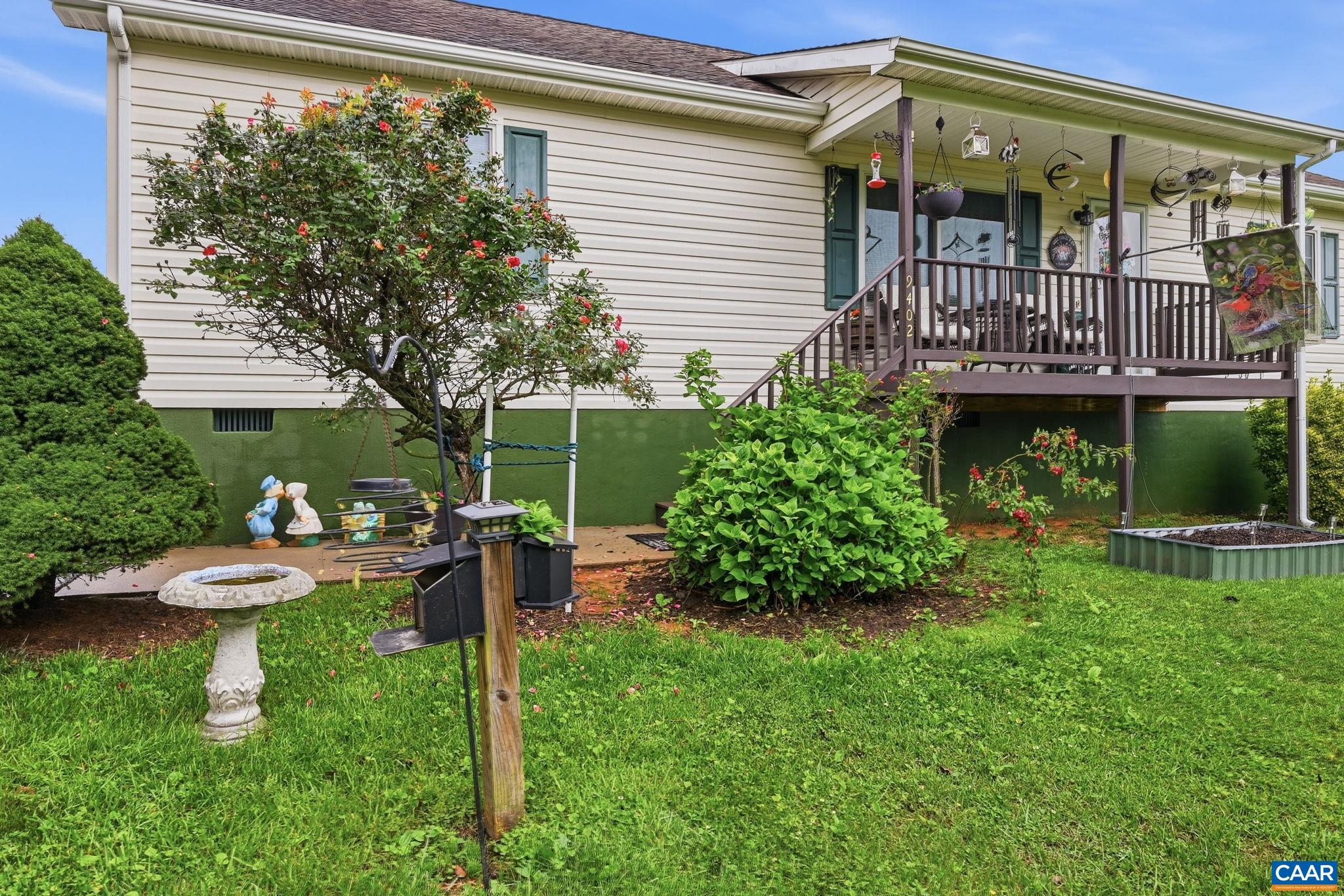 9402 CEDAR HOLLOW RD, UNIONVILLE, Virginia 22567, 3 Bedrooms Bedrooms, ,2 BathroomsBathrooms,Residential,Home Sweet Home,9402 CEDAR HOLLOW RD,677764 MLS # 677764