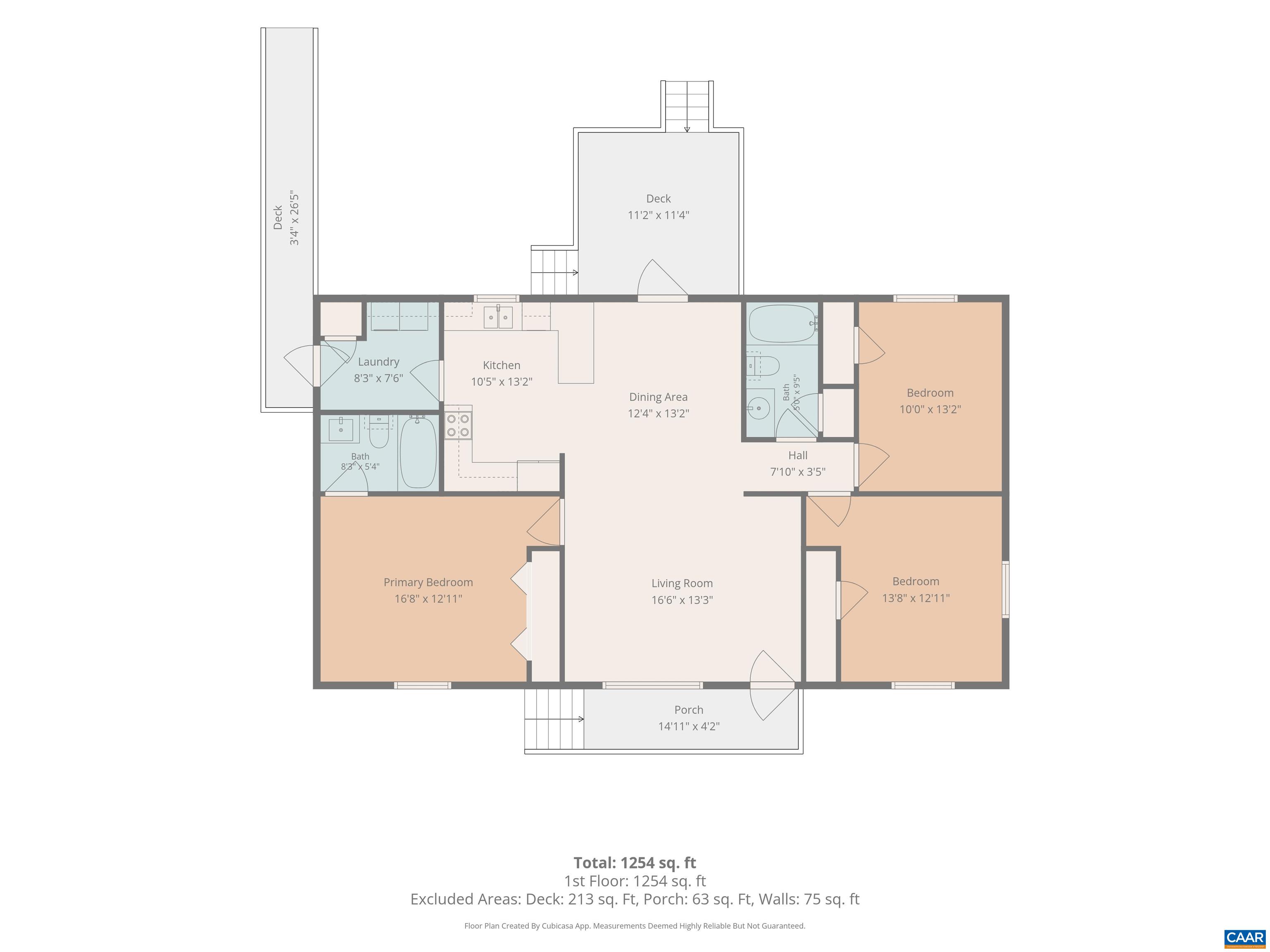 9402 CEDAR HOLLOW RD, UNIONVILLE, Virginia 22567, 3 Bedrooms Bedrooms, ,2 BathroomsBathrooms,Residential,Home Sweet Home,9402 CEDAR HOLLOW RD,677764 MLS # 677764