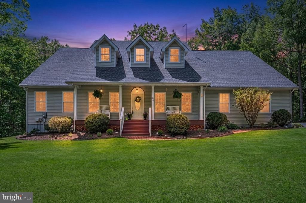 1803 SHENANDOAH CROSSING DR, GORDONSVILLE, Virginia 22942, 3 Bedrooms Bedrooms, ,2 BathroomsBathrooms,Residential,1803 SHENANDOAH CROSSING DR,VALA2009924 MLS # VALA2009924