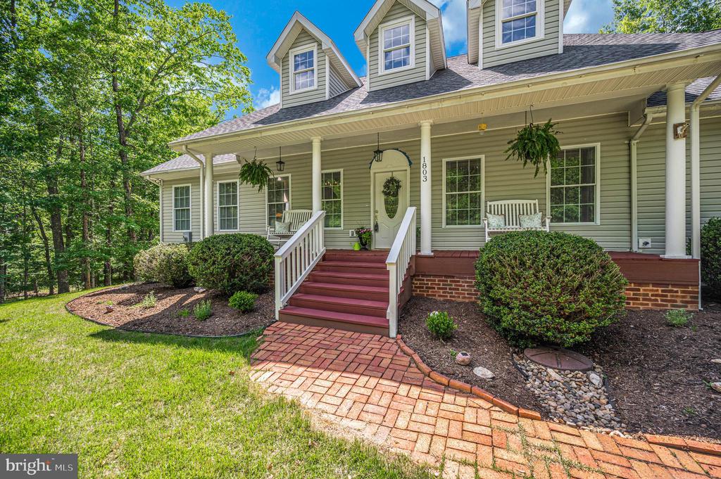 1803 SHENANDOAH CROSSING DR, GORDONSVILLE, Virginia 22942, 3 Bedrooms Bedrooms, ,2 BathroomsBathrooms,Residential,1803 SHENANDOAH CROSSING DR,VALA2009924 MLS # VALA2009924