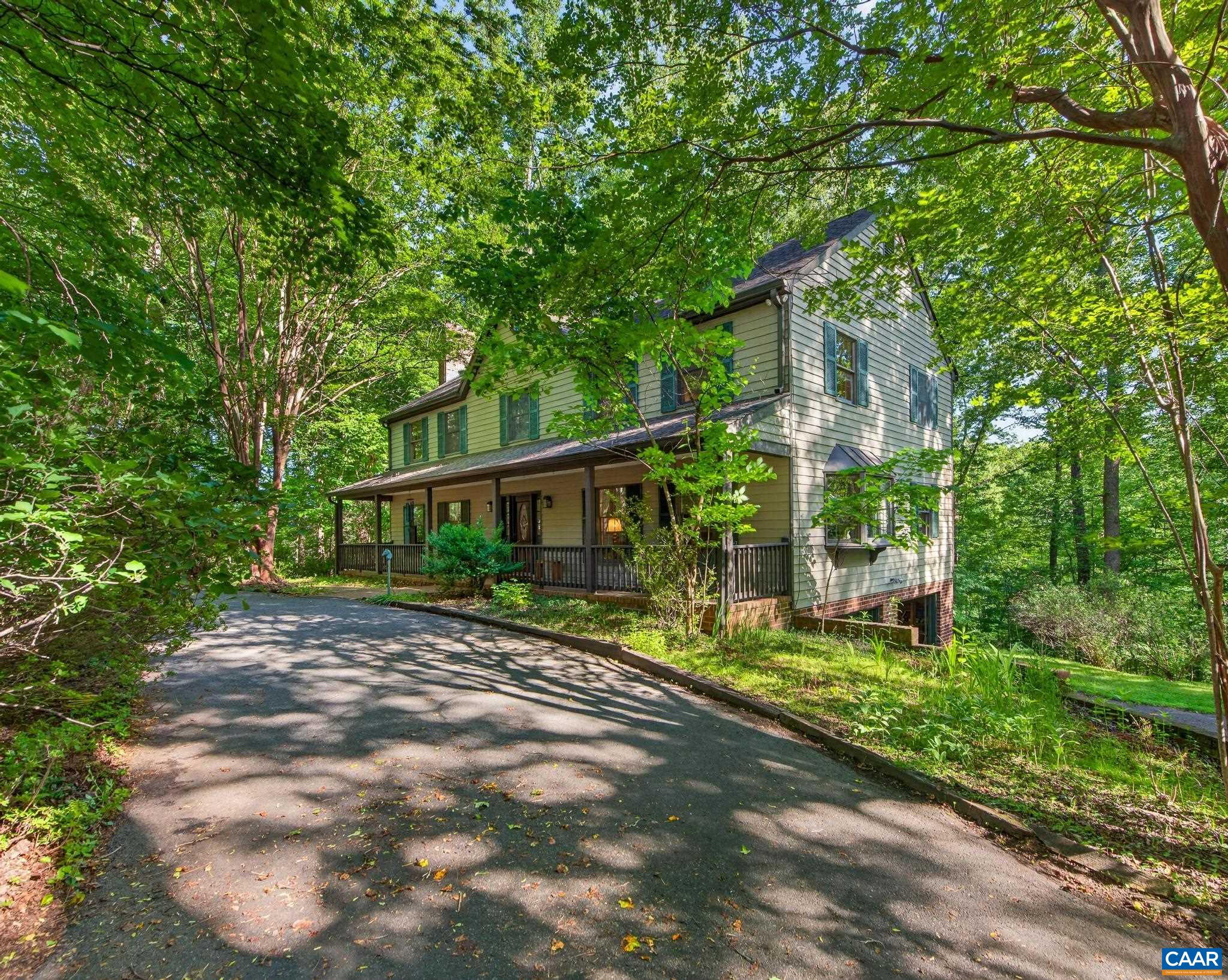 2200 ROCKY RUN, CHARLOTTESVILLE, Virginia 22901, 4 Bedrooms Bedrooms, ,3 BathroomsBathrooms,Residential,2200 ROCKY RUN,677793 MLS # 677793