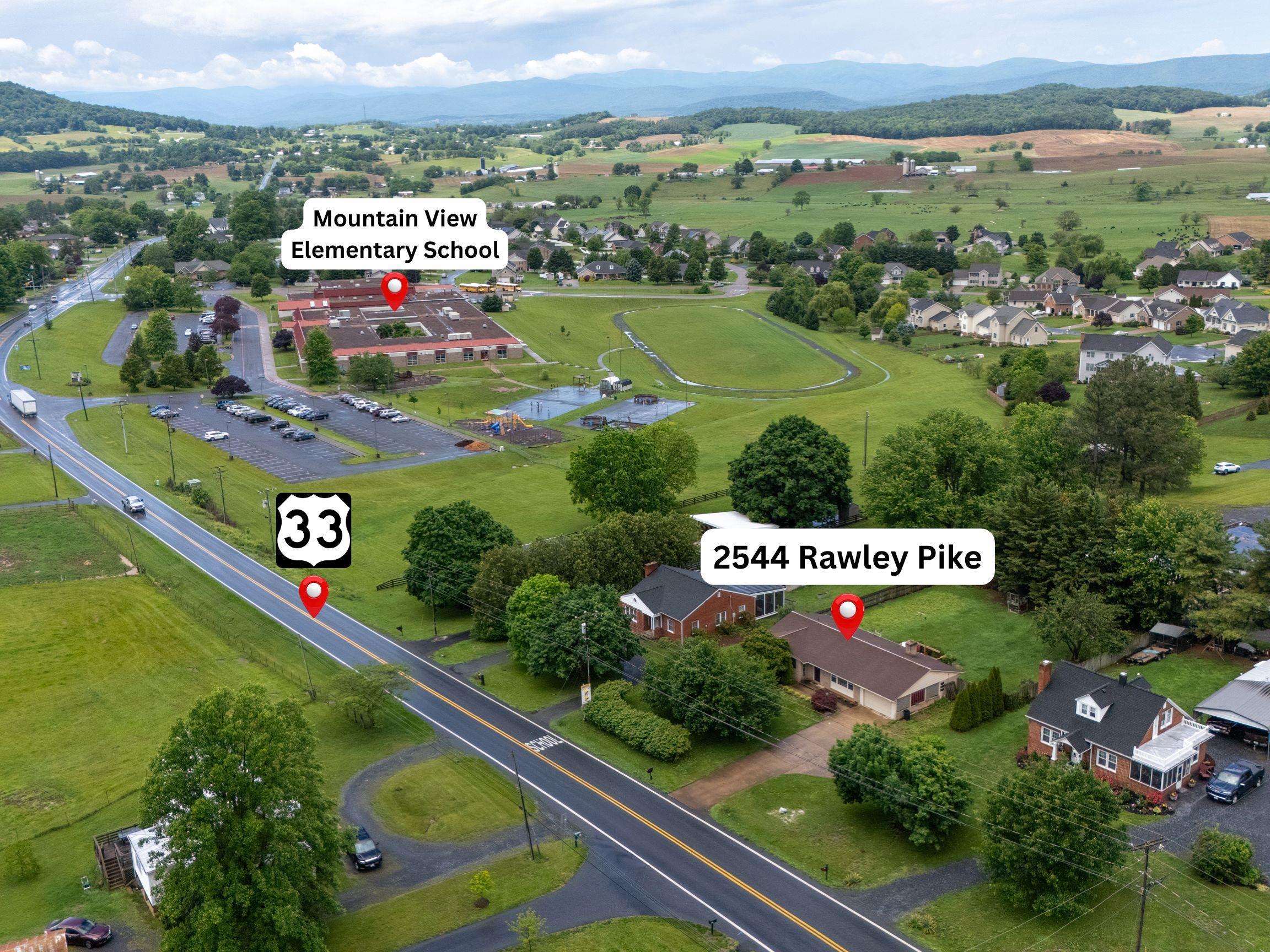 2544 RAWLEY PIKE, ROCKINGHAM, Virginia 22801, 3 Bedrooms Bedrooms, ,1 BathroomBathrooms,Residential,2544 RAWLEY PIKE,677794 MLS # 677794