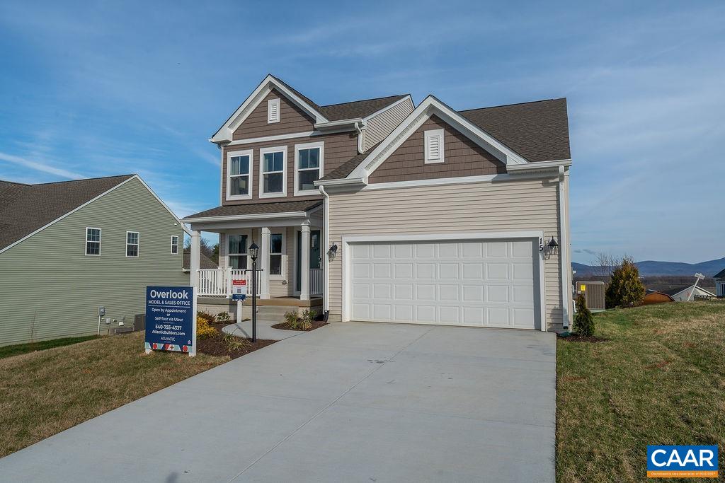 15 LOOKOVER TER, STUARTS DRAFT, Virginia 24477, 4 Bedrooms Bedrooms, ,2 BathroomsBathrooms,Residential,The Kemper, 2-Story Single-Family - Model Home,15 LOOKOVER TER,677798 MLS # 677798