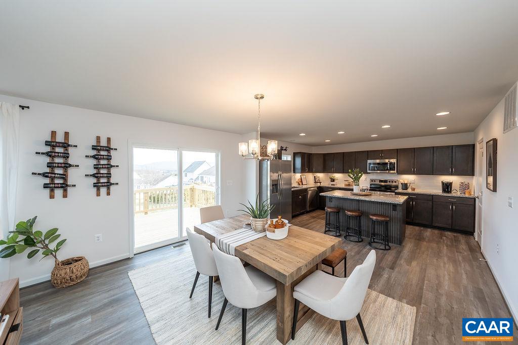 15 LOOKOVER TER, STUARTS DRAFT, Virginia 24477, 4 Bedrooms Bedrooms, ,2 BathroomsBathrooms,Residential,The Kemper, 2-Story Single-Family - Model Home,15 LOOKOVER TER,677798 MLS # 677798
