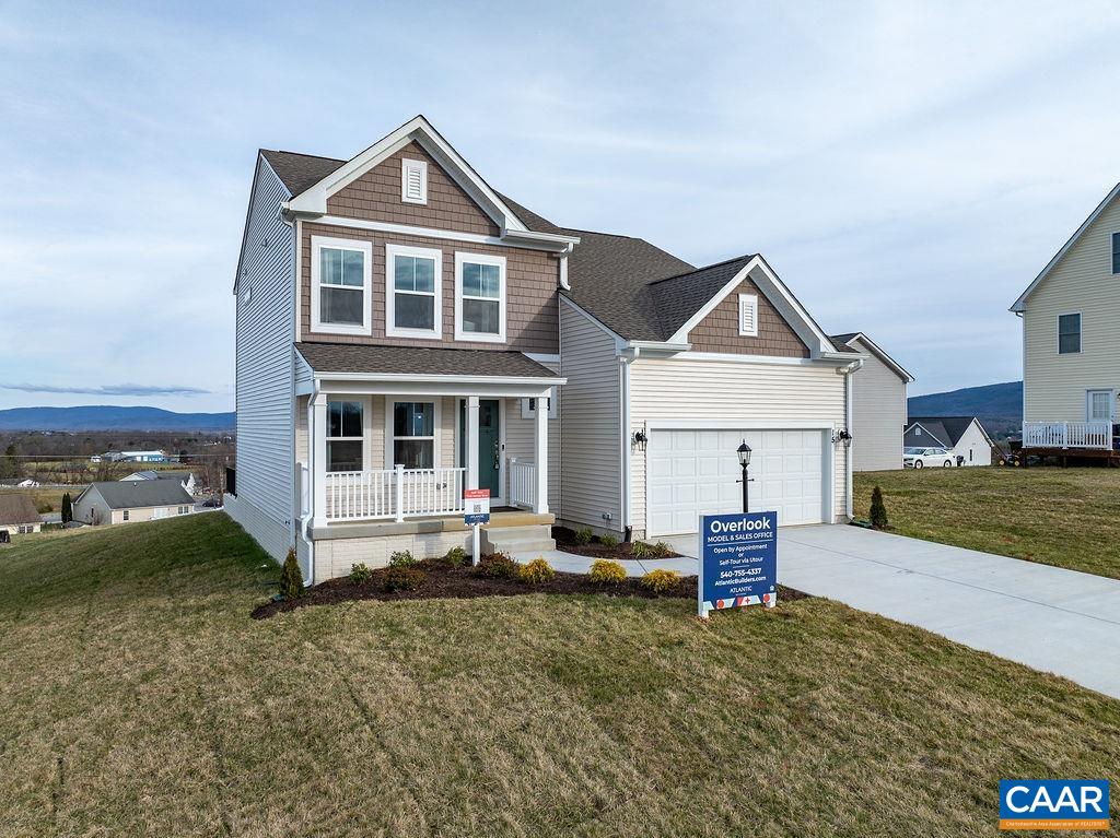 15 LOOKOVER TER, STUARTS DRAFT, Virginia 24477, 4 Bedrooms Bedrooms, ,2 BathroomsBathrooms,Residential,The Kemper, 2-Story Single-Family - Model Home,15 LOOKOVER TER,677798 MLS # 677798