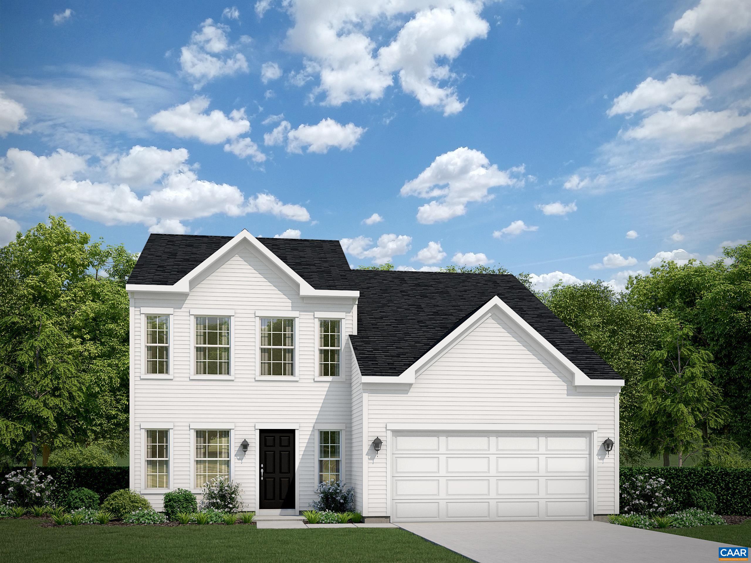 15 LOOKOVER TER, STUARTS DRAFT, Virginia 24477, 4 Bedrooms Bedrooms, ,2 BathroomsBathrooms,Residential,The Kemper, 2-Story Single-Family - Model Home,15 LOOKOVER TER,677798 MLS # 677798
