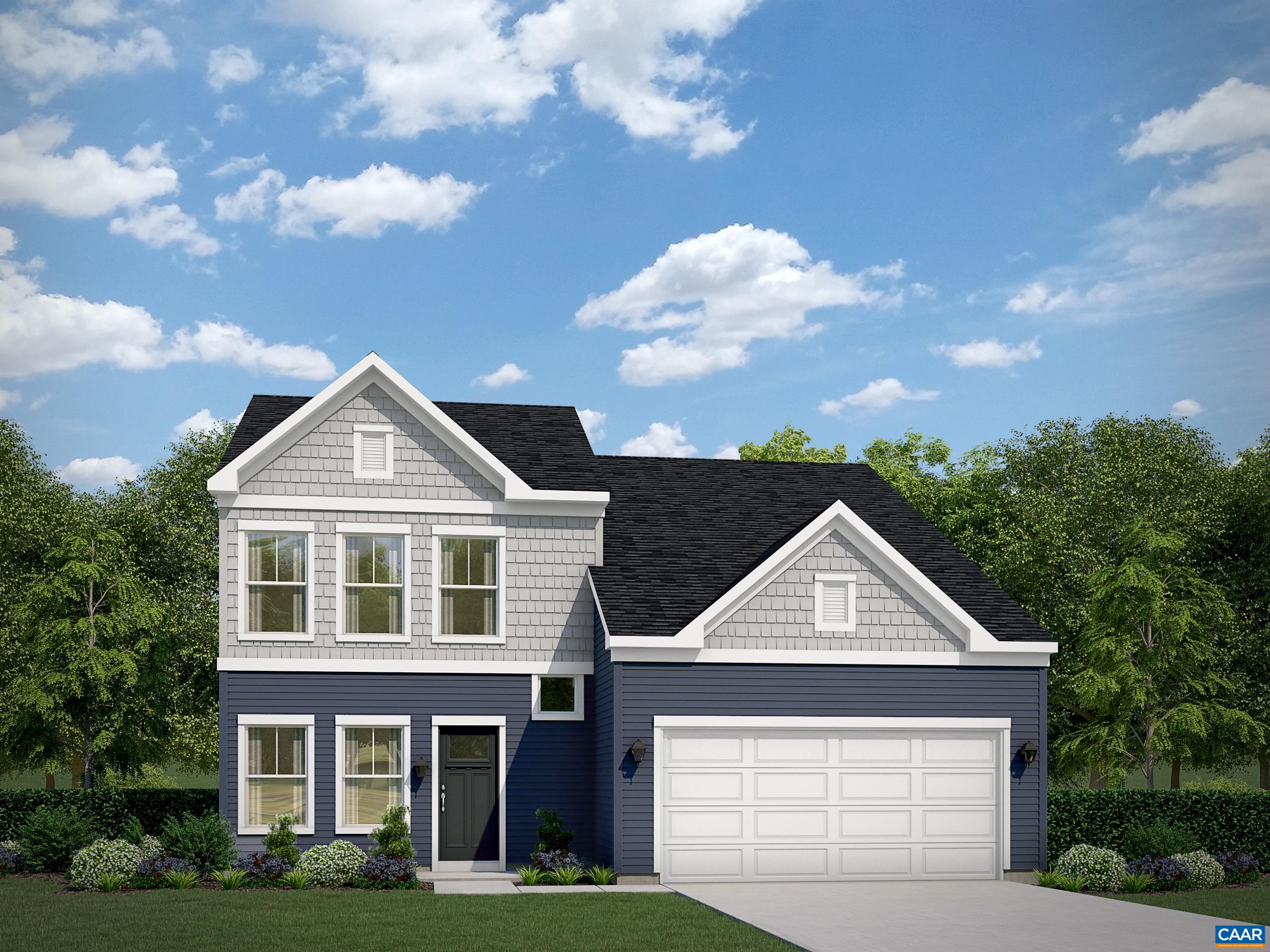 15 LOOKOVER TER, STUARTS DRAFT, Virginia 24477, 4 Bedrooms Bedrooms, ,2 BathroomsBathrooms,Residential,The Kemper, 2-Story Single-Family - Model Home,15 LOOKOVER TER,677798 MLS # 677798