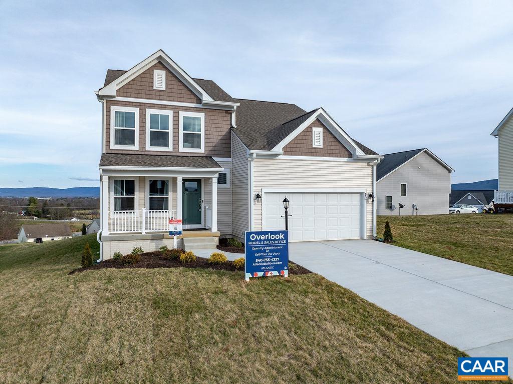 15 LOOKOVER TER, STUARTS DRAFT, Virginia 24477, 4 Bedrooms Bedrooms, ,2 BathroomsBathrooms,Residential,The Kemper, 2-Story Single-Family - Model Home,15 LOOKOVER TER,677798 MLS # 677798