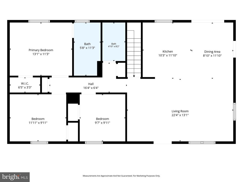 898 SEVILLE RD., MADISON, Virginia 22727, 3 Bedrooms Bedrooms, ,2 BathroomsBathrooms,Residential,898 SEVILLE RD.,VAMA2002806 MLS # VAMA2002806