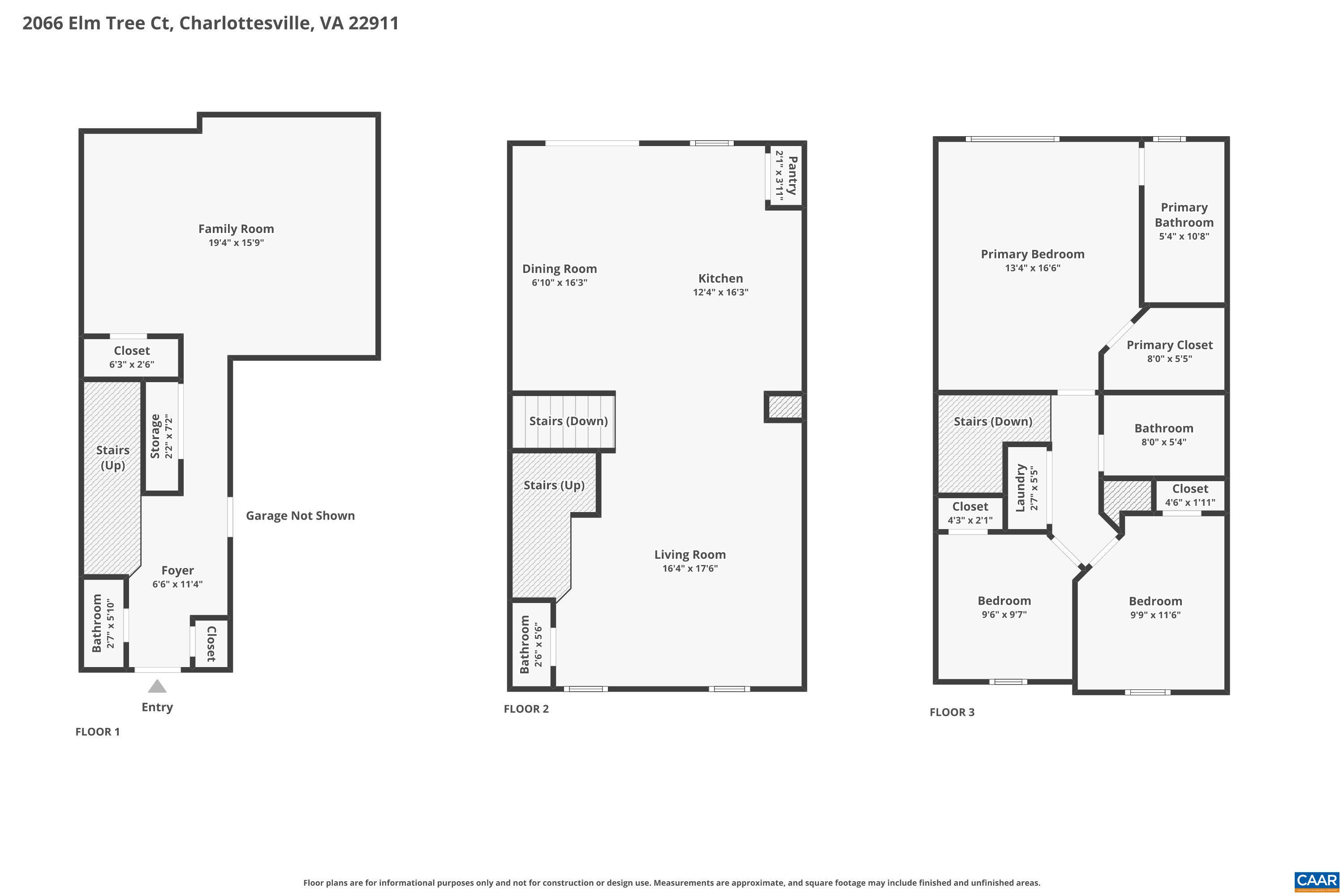 2066 ELM TREE CT, CHARLOTTESVILLE, Virginia 22911, 3 Bedrooms Bedrooms, ,2 BathroomsBathrooms,Residential,2066 ELM TREE CT,677663 MLS # 677663 2066 ELM TREE CT, CHARLOTTESVILLE, Virginia 22911, 3 Bedrooms Bedrooms, ,2 BathroomsBathrooms,Residential,2066 ELM TREE CT,677663 MLS # 677663