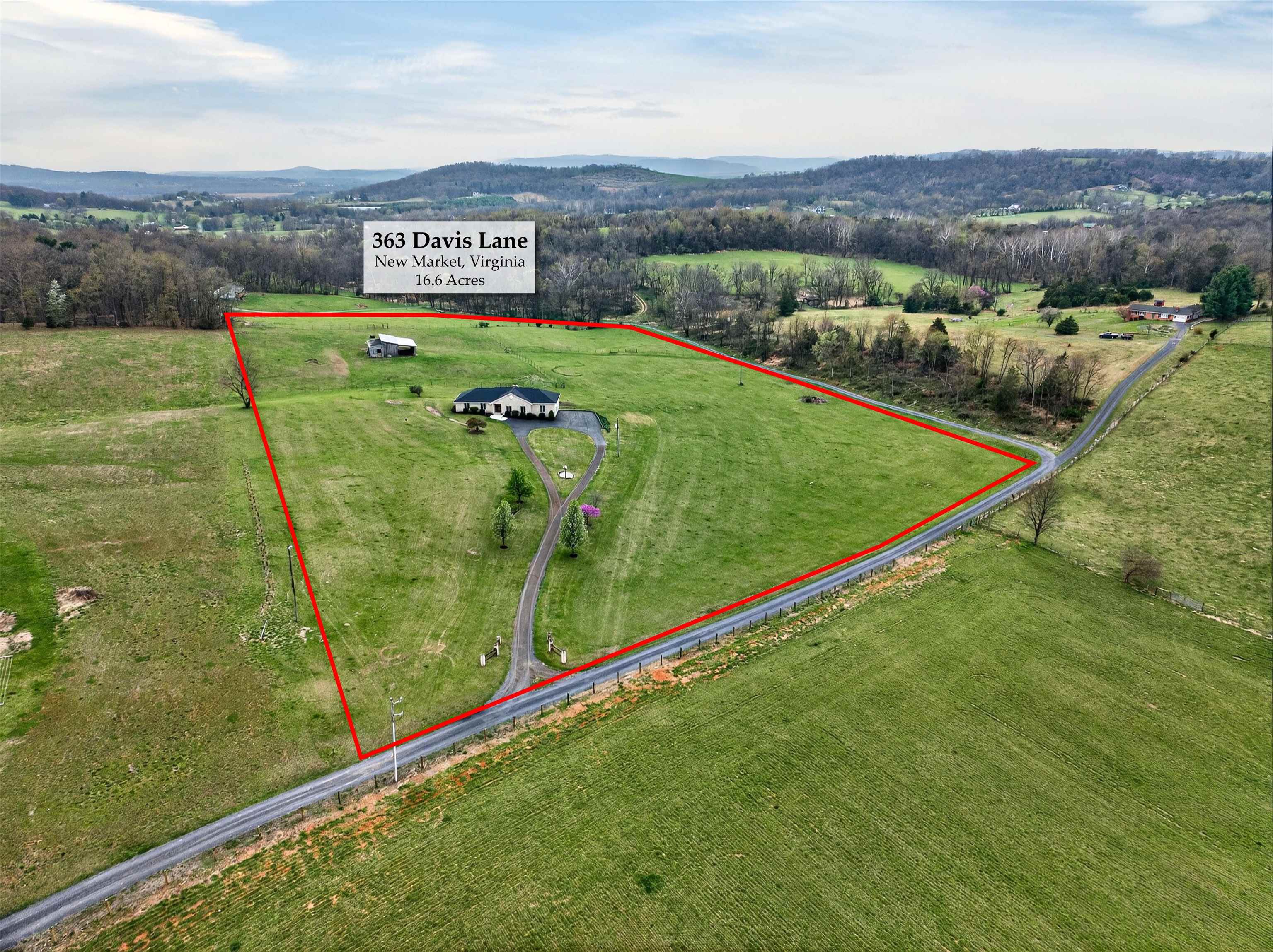 363 DAVIS LN, NEW MARKET, Virginia 22844, 3 Bedrooms Bedrooms, ,3 BathroomsBathrooms,Residential,363 DAVIS LN,677809 MLS # 677809