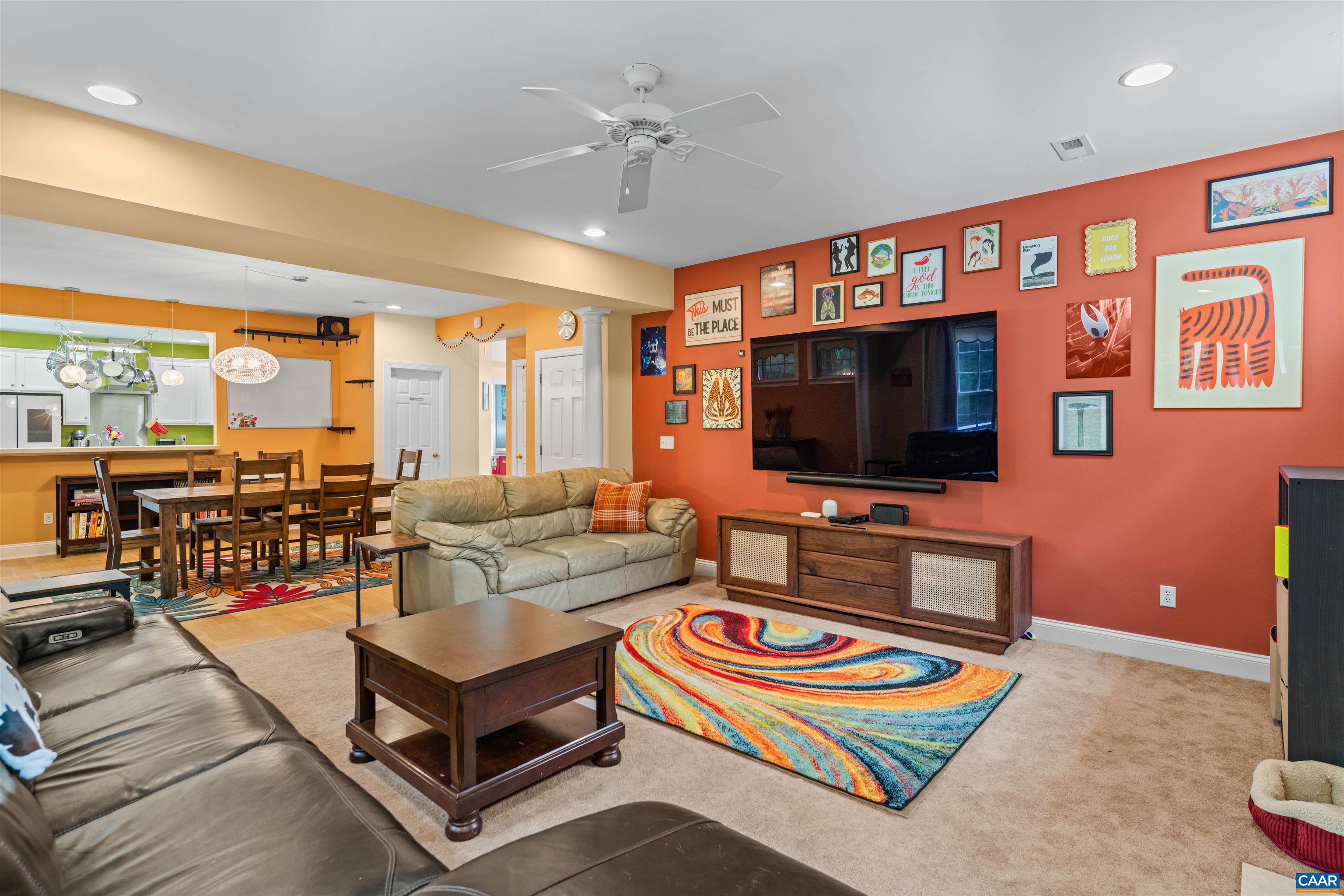 560 ROLLING VALLEY CT, CHARLOTTESVILLE, Virginia 22902, 5 Bedrooms Bedrooms, ,2 BathroomsBathrooms,Residential,560 ROLLING VALLEY CT,677813 MLS # 677813