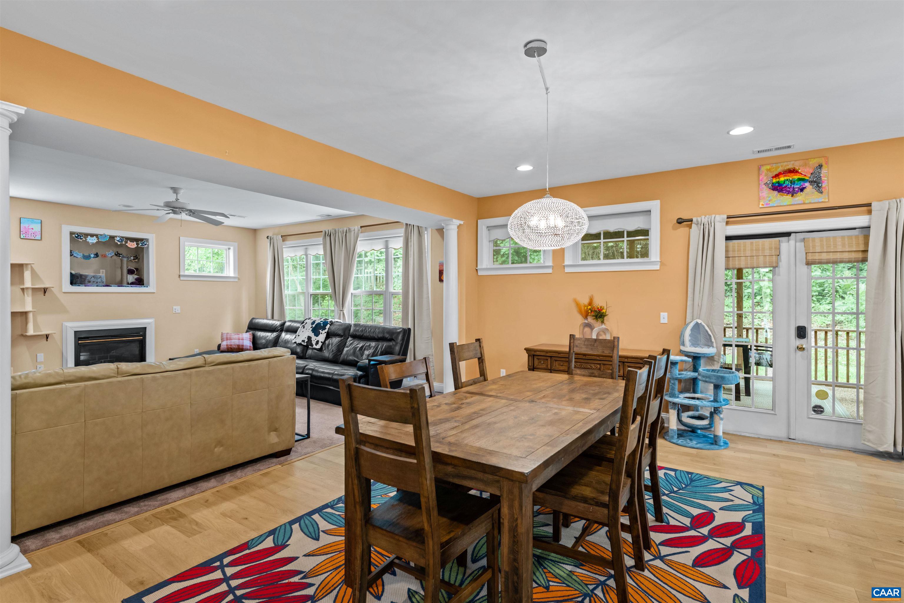 560 ROLLING VALLEY CT, CHARLOTTESVILLE, Virginia 22902, 5 Bedrooms Bedrooms, ,2 BathroomsBathrooms,Residential,560 ROLLING VALLEY CT,677813 MLS # 677813