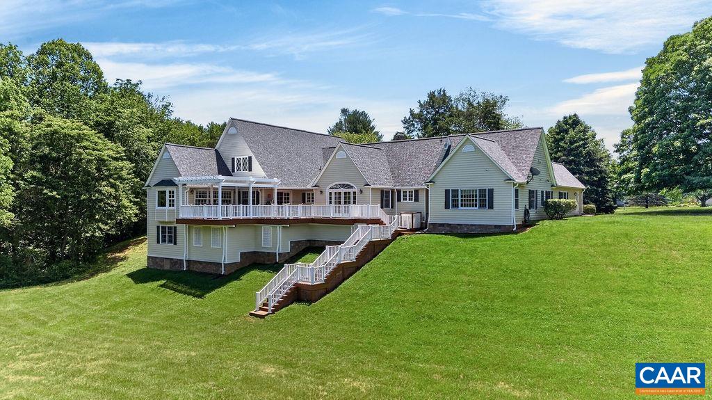 137 SADDLE RIDGE LN, NELLYSFORD, Virginia 22958, 4 Bedrooms Bedrooms, ,3 BathroomsBathrooms,Residential,137 SADDLE RIDGE LN,677818 MLS # 677818