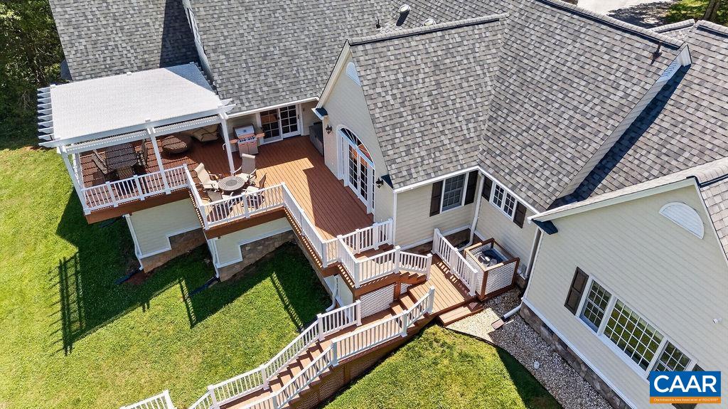 137 SADDLE RIDGE LN, NELLYSFORD, Virginia 22958, 4 Bedrooms Bedrooms, ,3 BathroomsBathrooms,Residential,137 SADDLE RIDGE LN,677818 MLS # 677818