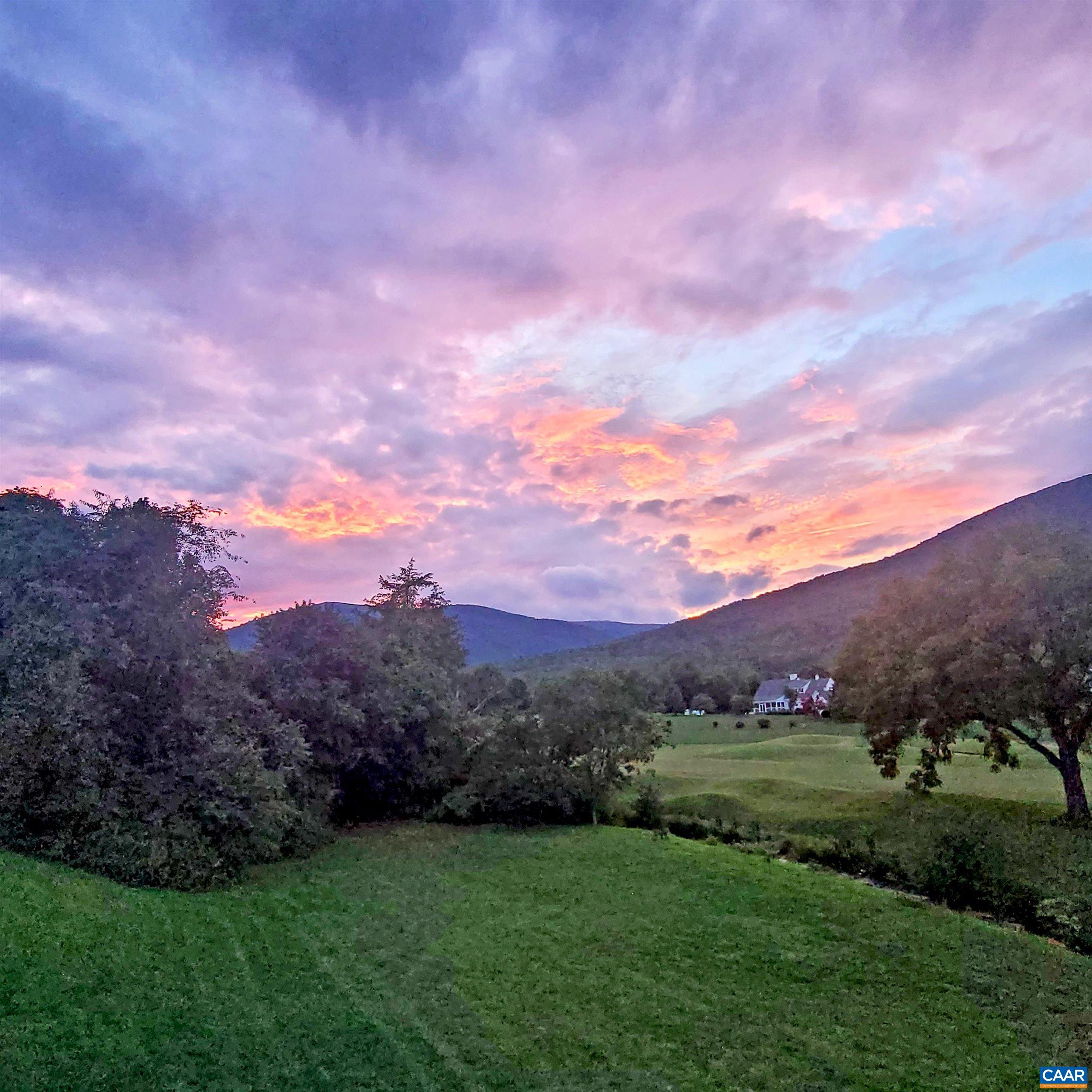 Enjoy stunning year-round sunsets from the expansive back deck.
