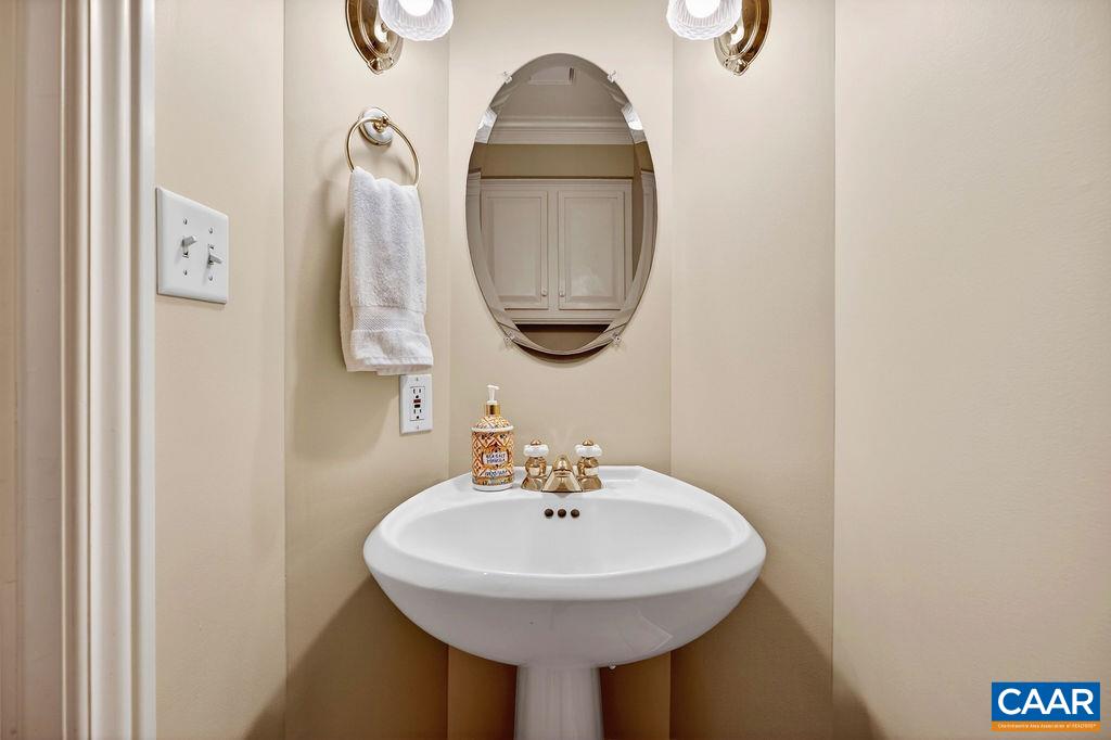 Half Bath.