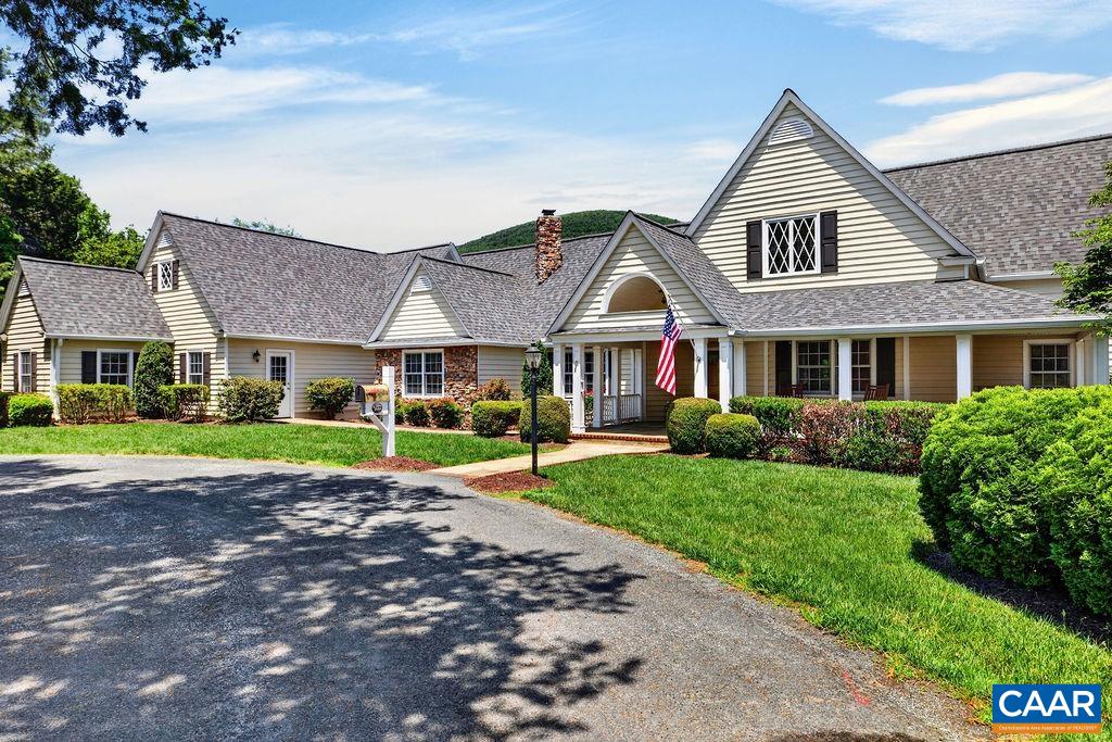 137 SADDLE RIDGE LN, NELLYSFORD, Virginia 22958, 4 Bedrooms Bedrooms, ,3 BathroomsBathrooms,Residential,137 SADDLE RIDGE LN,677818 MLS # 677818