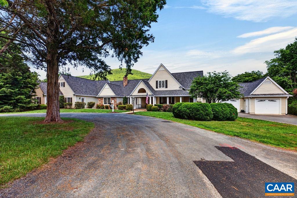 137 SADDLE RIDGE LN, NELLYSFORD, Virginia 22958, 4 Bedrooms Bedrooms, ,3 BathroomsBathrooms,Residential,137 SADDLE RIDGE LN,677818 MLS # 677818