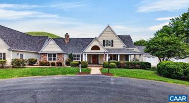 Magnificent valley home situated on one of the most picturesque and sought-after lots in the community