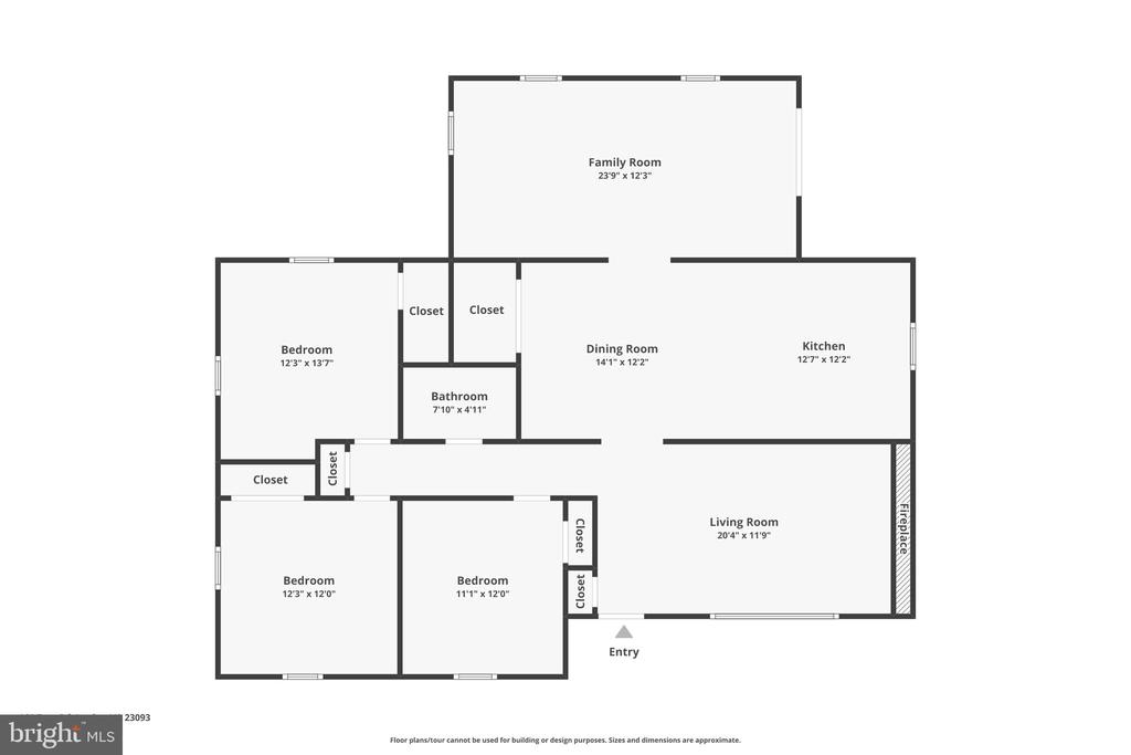 161 TROY RD, LOUISA, Virginia 23093, 3 Bedrooms Bedrooms, ,1 BathroomBathrooms,Residential,161 TROY RD,VALA2009878 MLS # VALA2009878