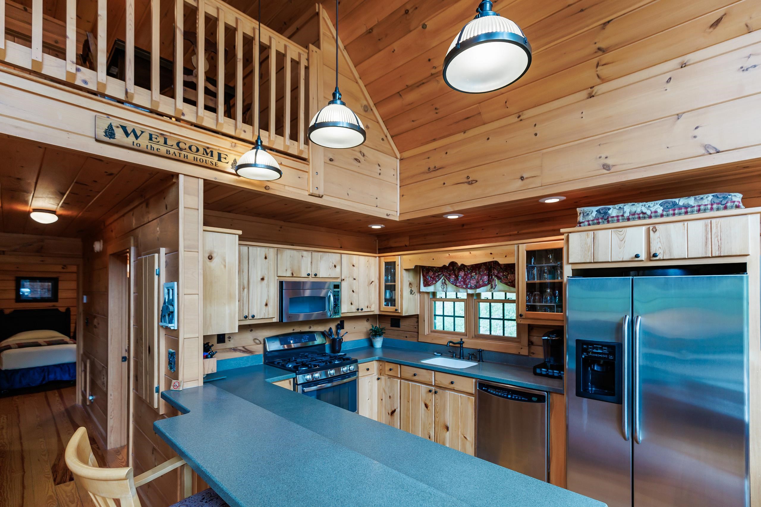 273 CADDIS LN, WARM SPRINGS, Virginia 24484, 4 Bedrooms Bedrooms, ,4 BathroomsBathrooms,Residential,273 CADDIS LN,677821 MLS # 677821
