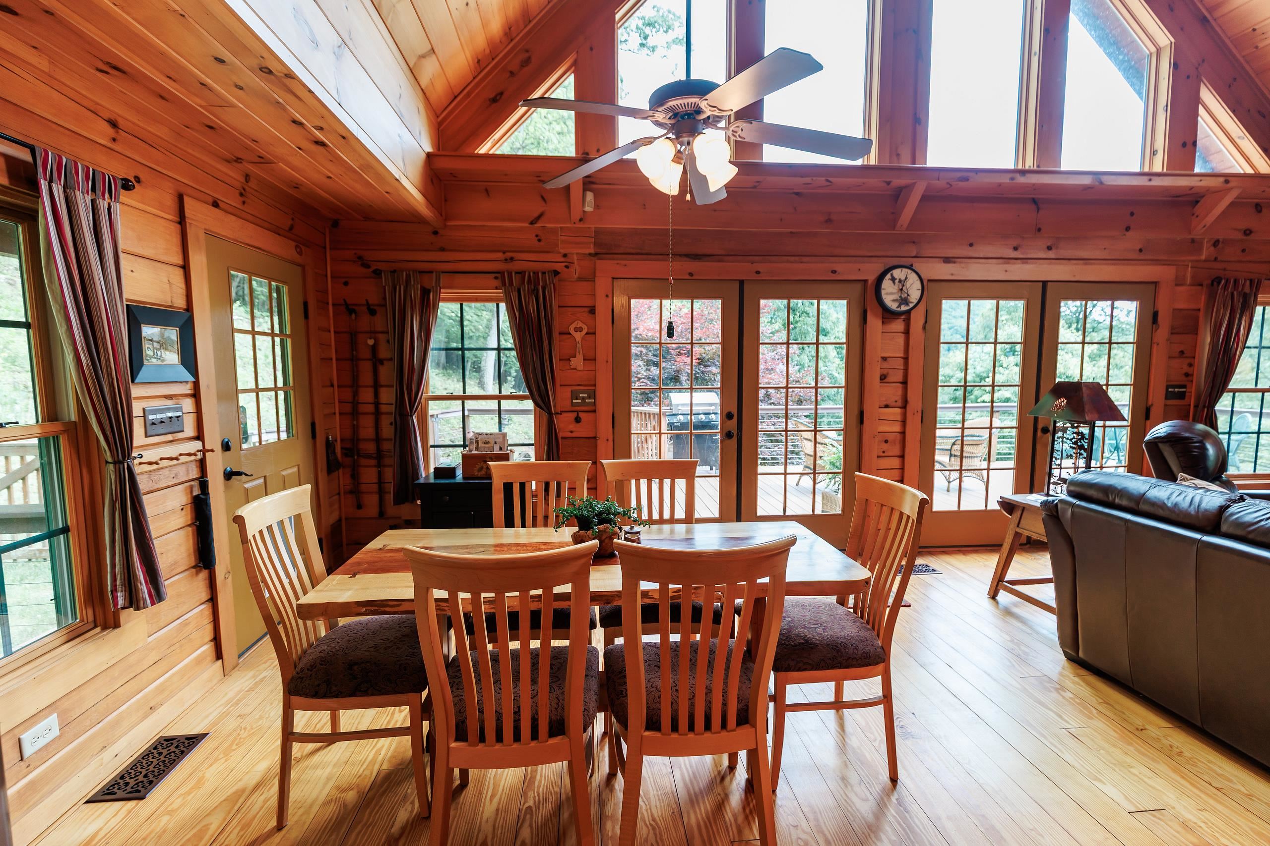 273 CADDIS LN, WARM SPRINGS, Virginia 24484, 4 Bedrooms Bedrooms, ,4 BathroomsBathrooms,Residential,273 CADDIS LN,677821 MLS # 677821