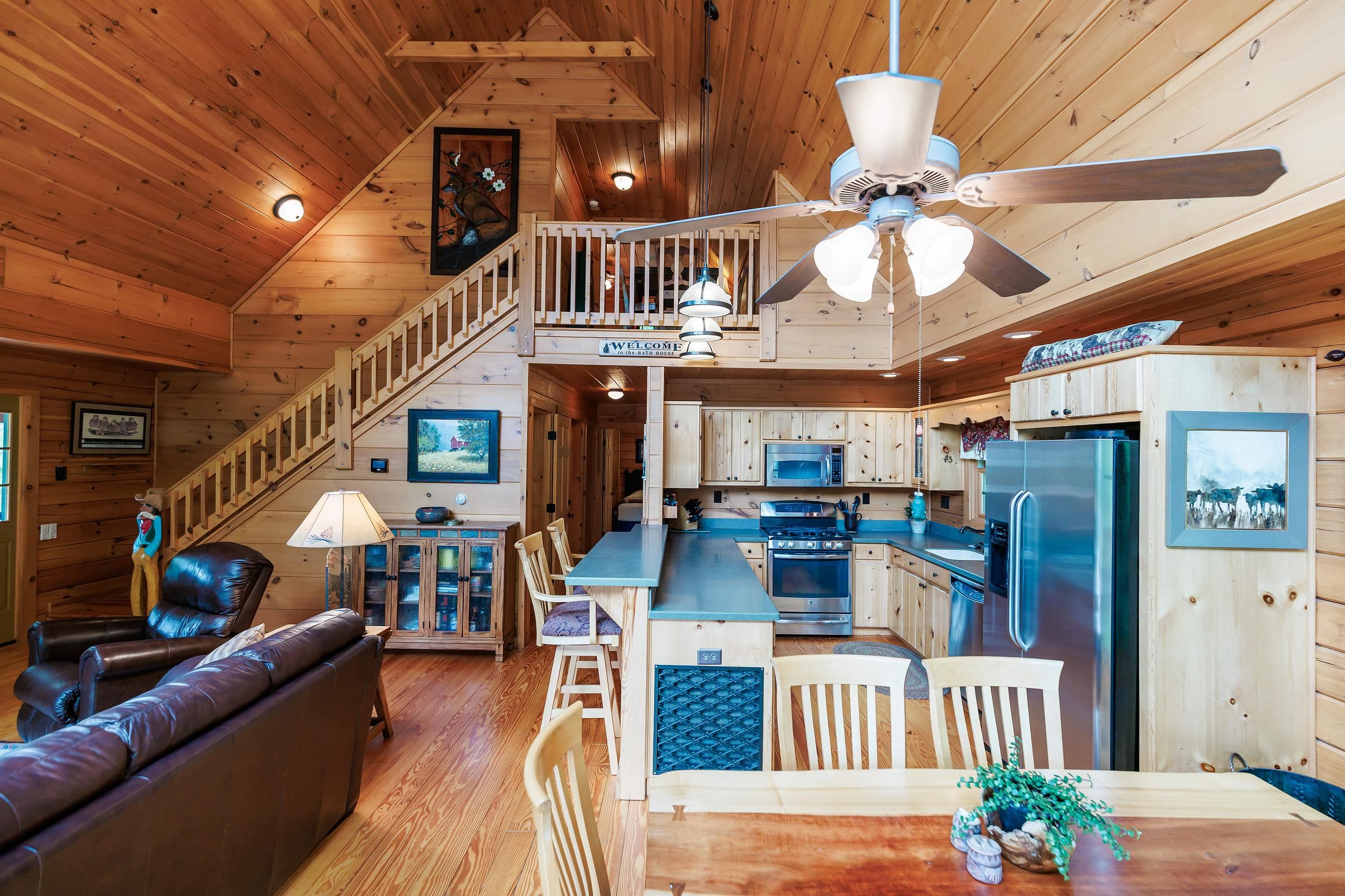 273 CADDIS LN, WARM SPRINGS, Virginia 24484, 4 Bedrooms Bedrooms, ,4 BathroomsBathrooms,Residential,273 CADDIS LN,677821 MLS # 677821