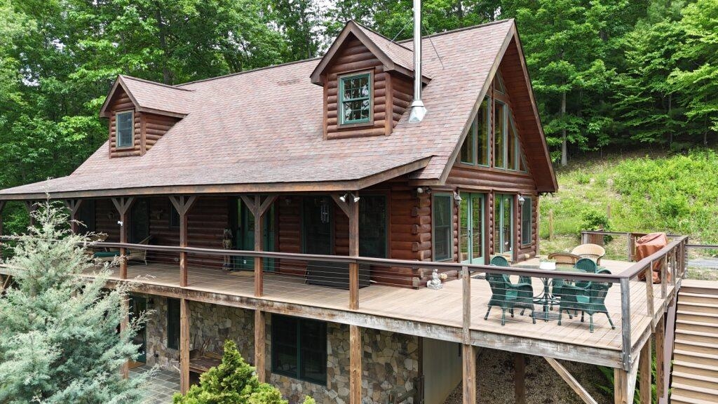 273 CADDIS LN, WARM SPRINGS, Virginia 24484, 4 Bedrooms Bedrooms, ,4 BathroomsBathrooms,Residential,273 CADDIS LN,677821 MLS # 677821