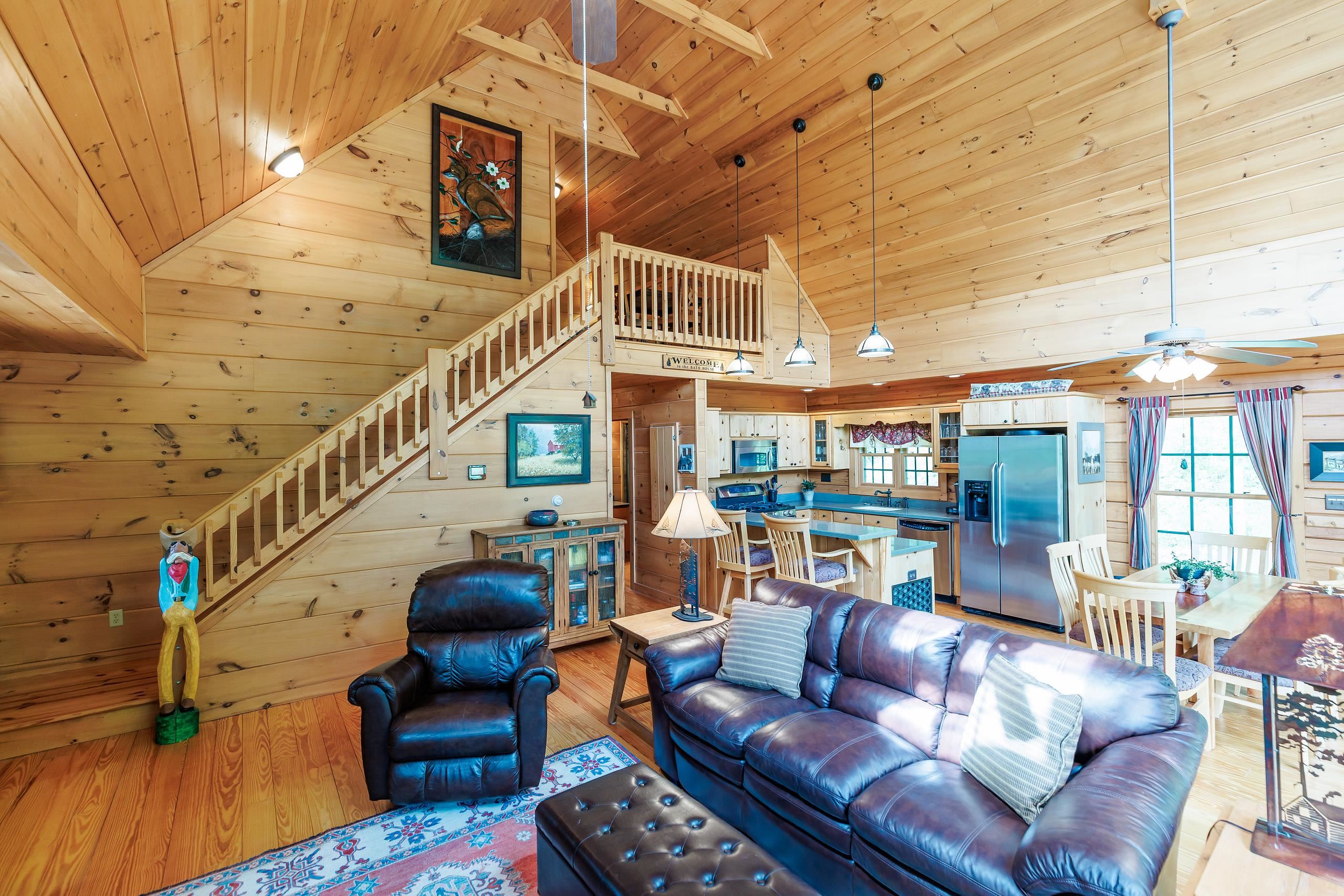 273 CADDIS LN, WARM SPRINGS, Virginia 24484, 4 Bedrooms Bedrooms, ,4 BathroomsBathrooms,Residential,273 CADDIS LN,677821 MLS # 677821