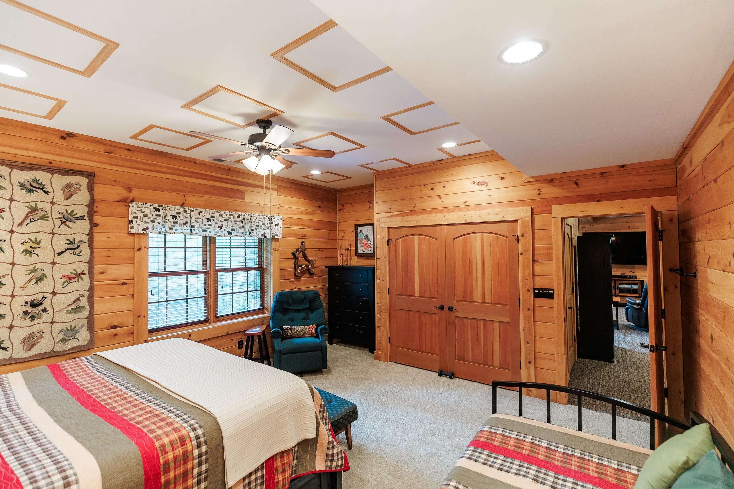 273 CADDIS LN, WARM SPRINGS, Virginia 24484, 4 Bedrooms Bedrooms, ,4 BathroomsBathrooms,Residential,273 CADDIS LN,677821 MLS # 677821
