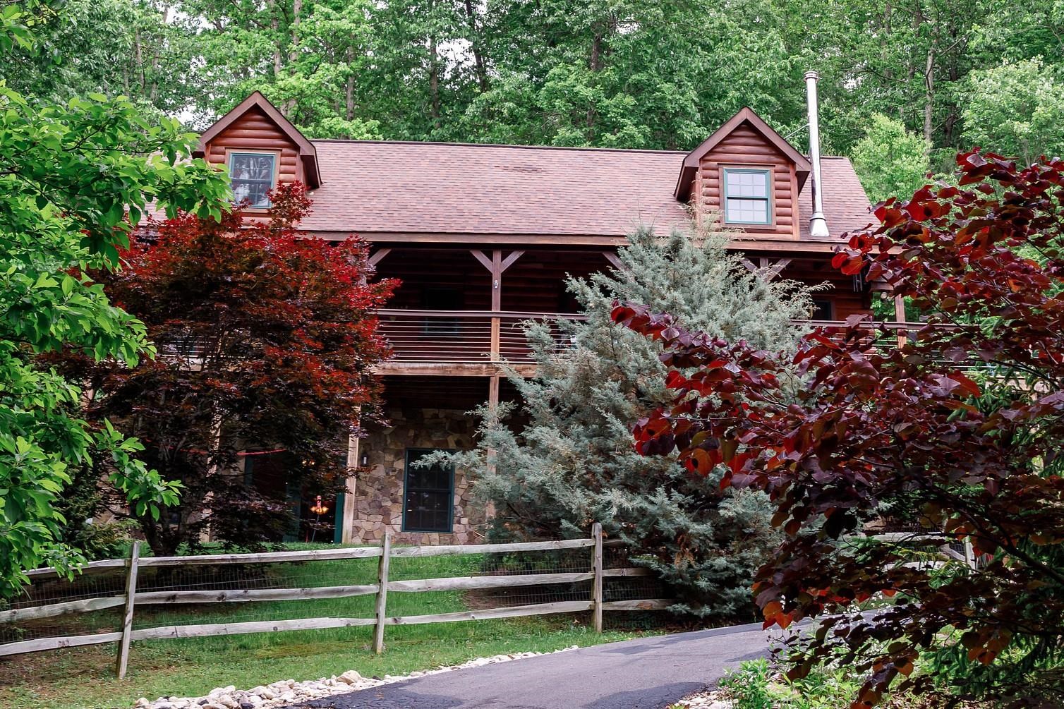273 CADDIS LN, WARM SPRINGS, Virginia 24484, 4 Bedrooms Bedrooms, ,4 BathroomsBathrooms,Residential,273 CADDIS LN,677821 MLS # 677821
