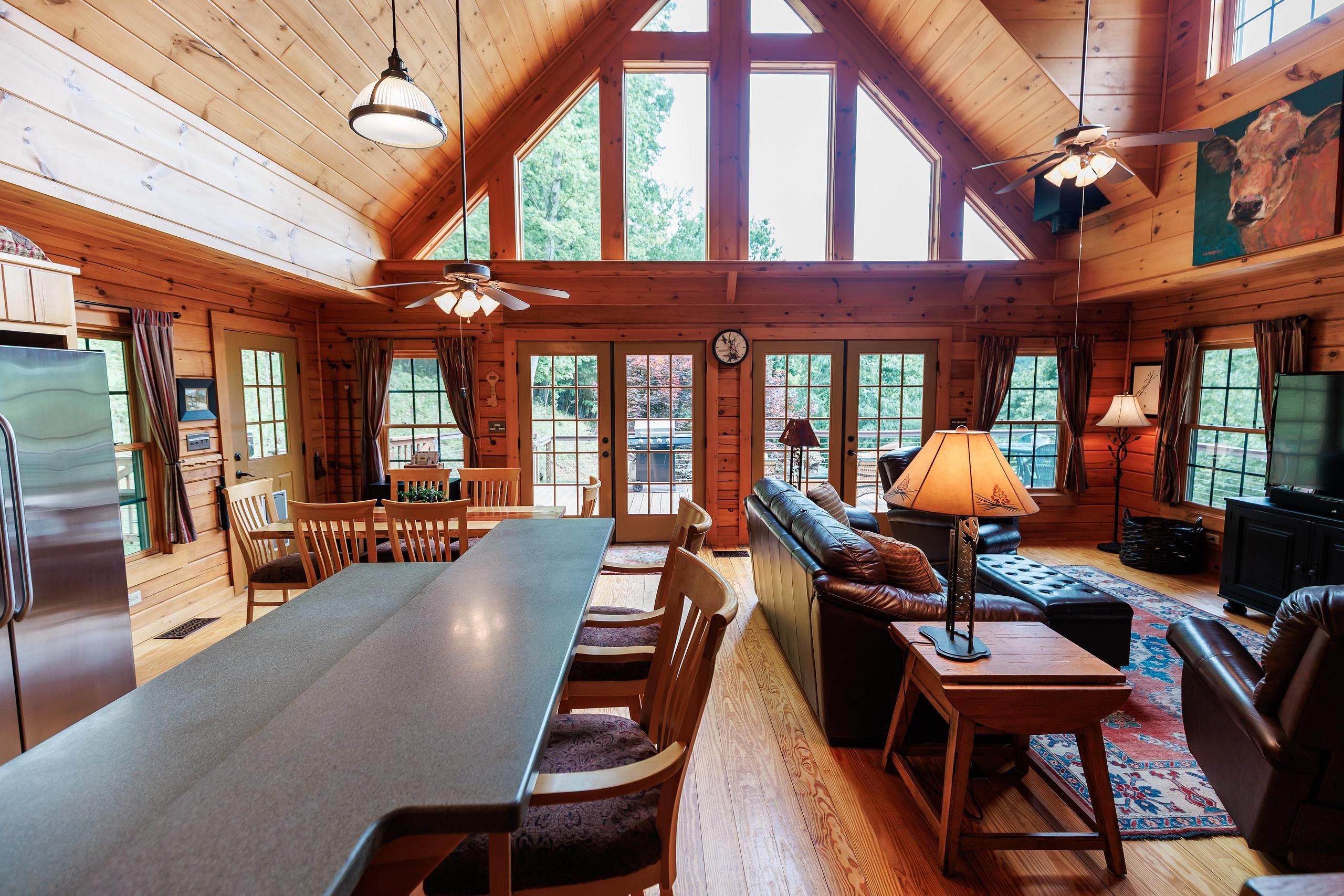 273 CADDIS LN, WARM SPRINGS, Virginia 24484, 4 Bedrooms Bedrooms, ,4 BathroomsBathrooms,Residential,273 CADDIS LN,677821 MLS # 677821