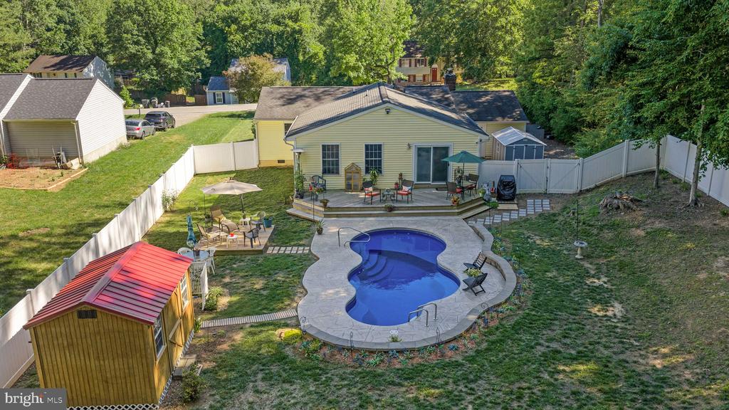 6811 PLANTATION FOREST DR, SPOTSYLVANIA, Virginia 22553, 4 Bedrooms Bedrooms, ,2 BathroomsBathrooms,Residential,6811 PLANTATION FOREST DR,VASP2042444 MLS # VASP2042444