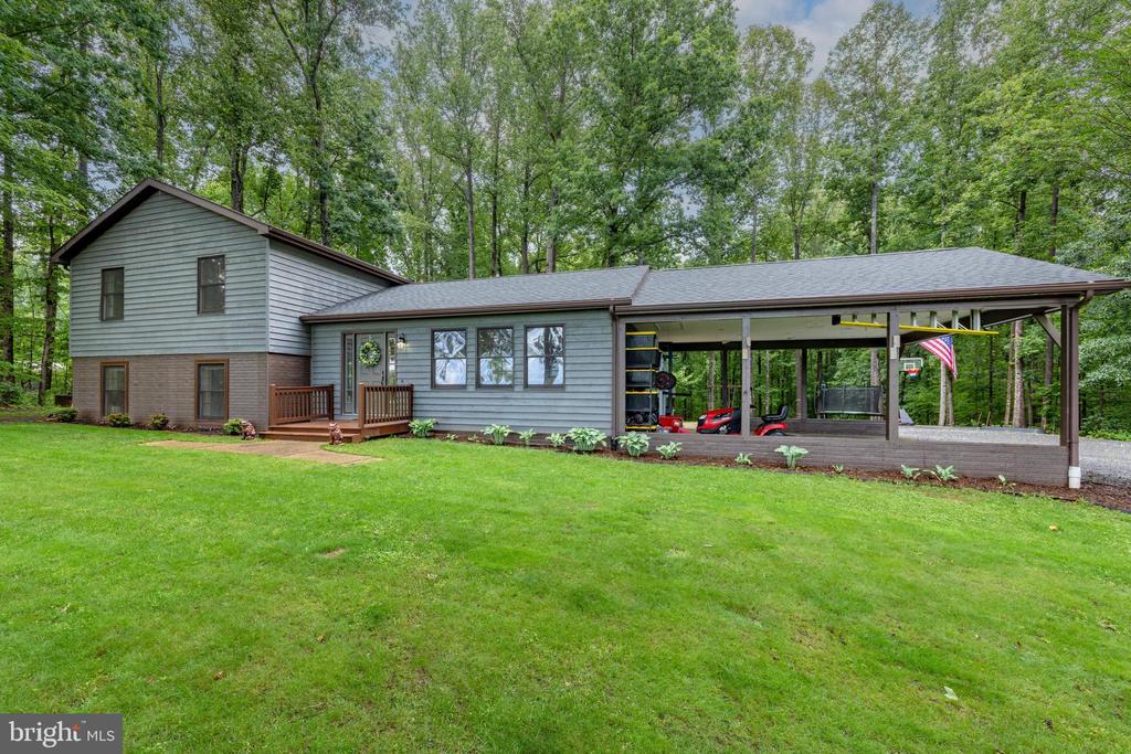 1425 JACKS SHOP RD, ROCHELLE, Virginia 22738, 3 Bedrooms Bedrooms, ,2 BathroomsBathrooms,Residential,1425 JACKS SHOP RD,VAMA2002804 MLS # VAMA2002804