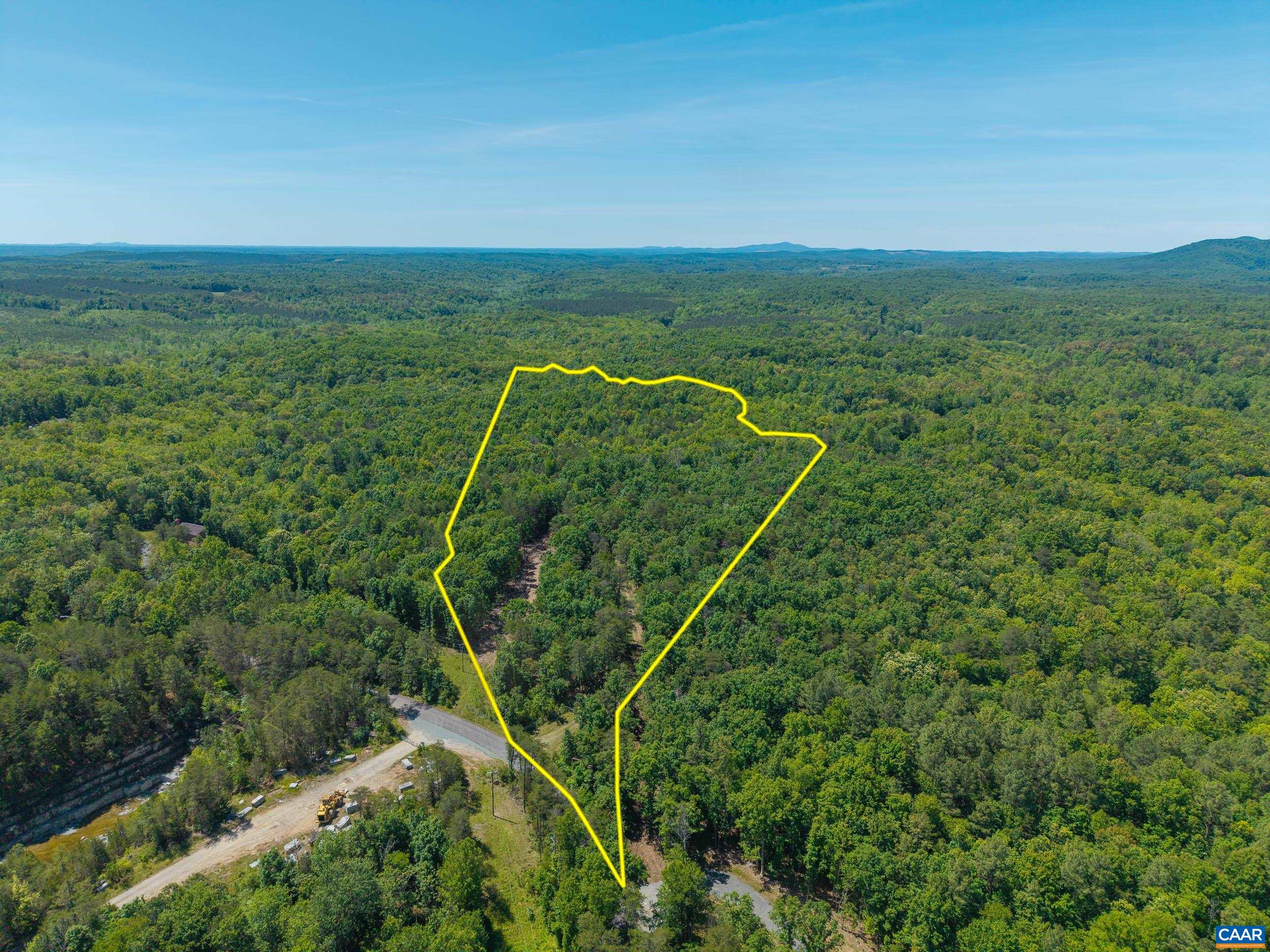 7676 OLD DOMINION RD, SCHUYLER, Virginia 22969, ,Land,The Forest Sanctuary,7676 OLD DOMINION RD,677832 MLS # 677832