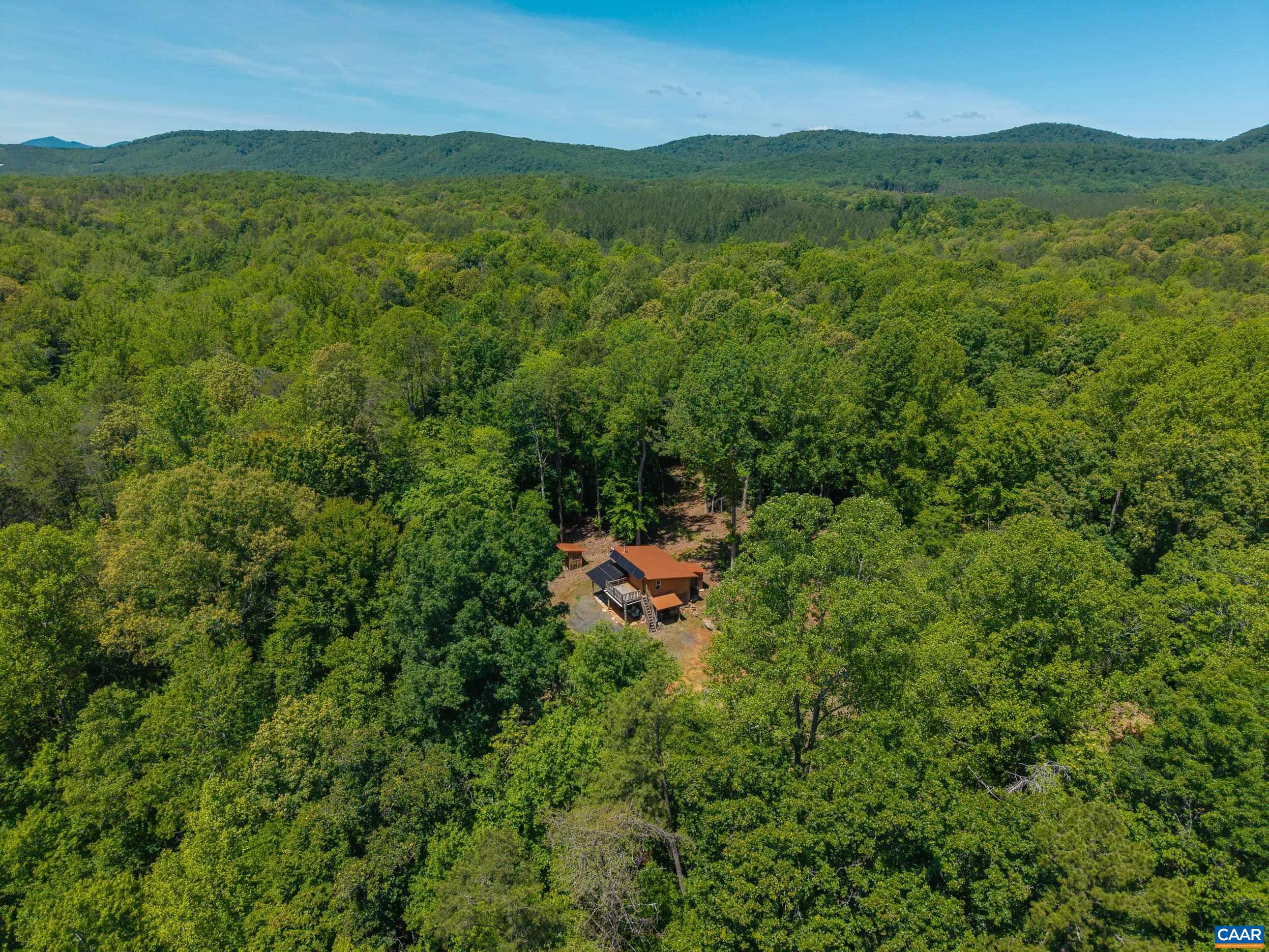7676 OLD DOMINION RD, SCHUYLER, Virginia 22969, ,Land,The Forest Sanctuary,7676 OLD DOMINION RD,677832 MLS # 677832