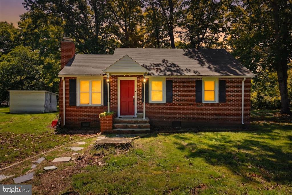 20322 GUM TREE RD, ORANGE, Virginia 22960, 2 Bedrooms Bedrooms, ,1 BathroomBathrooms,Residential,20322 GUM TREE RD,VAOR2014322 MLS # VAOR2014322