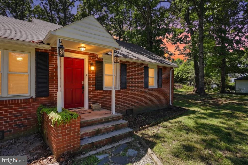20322 GUM TREE RD, ORANGE, Virginia 22960, 2 Bedrooms Bedrooms, ,1 BathroomBathrooms,Residential,20322 GUM TREE RD,VAOR2014322 MLS # VAOR2014322
