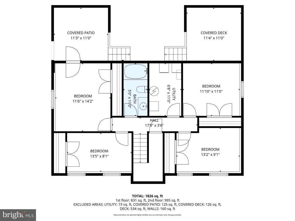 12400 HENKINS LN, SPOTSYLVANIA, Virginia 22551, 4 Bedrooms Bedrooms, ,2 BathroomsBathrooms,Residential,12400 HENKINS LN,VASP2041746 MLS # VASP2041746