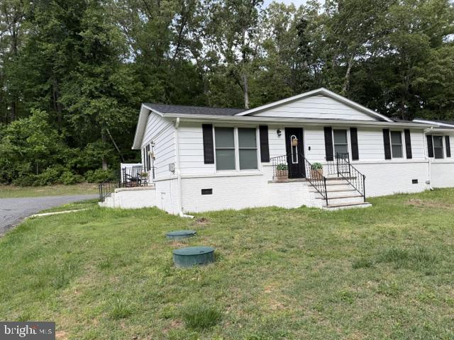 15073 RICHMOND RD, CULPEPER, Virginia 22701, 3 Bedrooms Bedrooms, ,2 BathroomsBathrooms,Residential,15073 RICHMOND RD,VACU2013522 MLS # VACU2013522