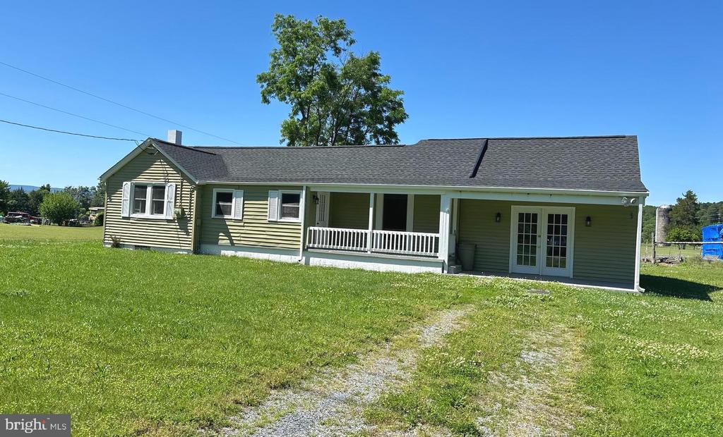 2171 DRY RUN RD, LURAY, Virginia 22835, 3 Bedrooms Bedrooms, ,1 BathroomBathrooms,Residential,2171 DRY RUN RD,VAPA2006506 MLS # VAPA2006506