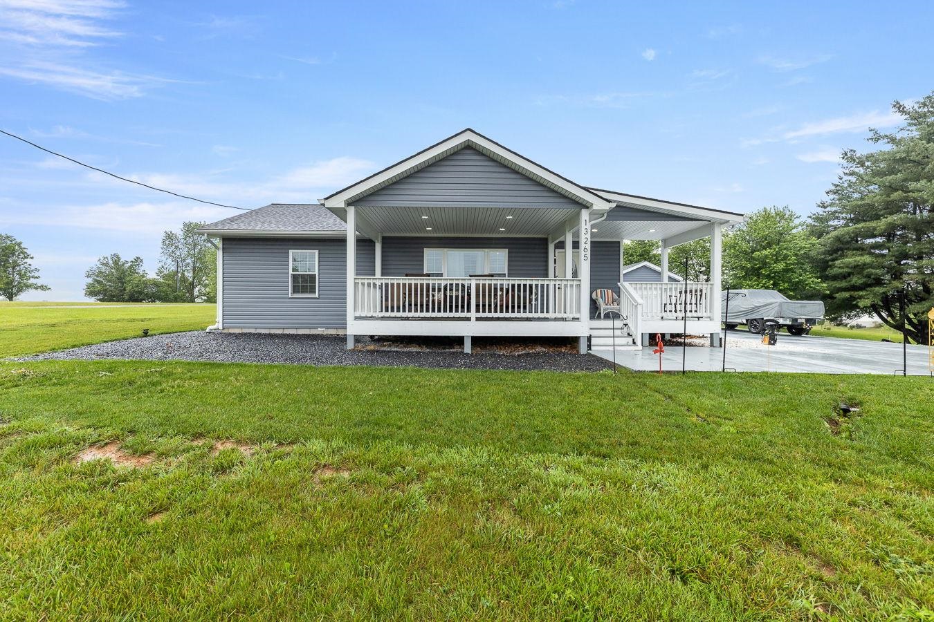 13265 OLD VALLEY PIKE, EDINBURG, Virginia 22824, 3 Bedrooms Bedrooms, ,2 BathroomsBathrooms,Residential,13265 OLD VALLEY PIKE,677445 MLS # 677445