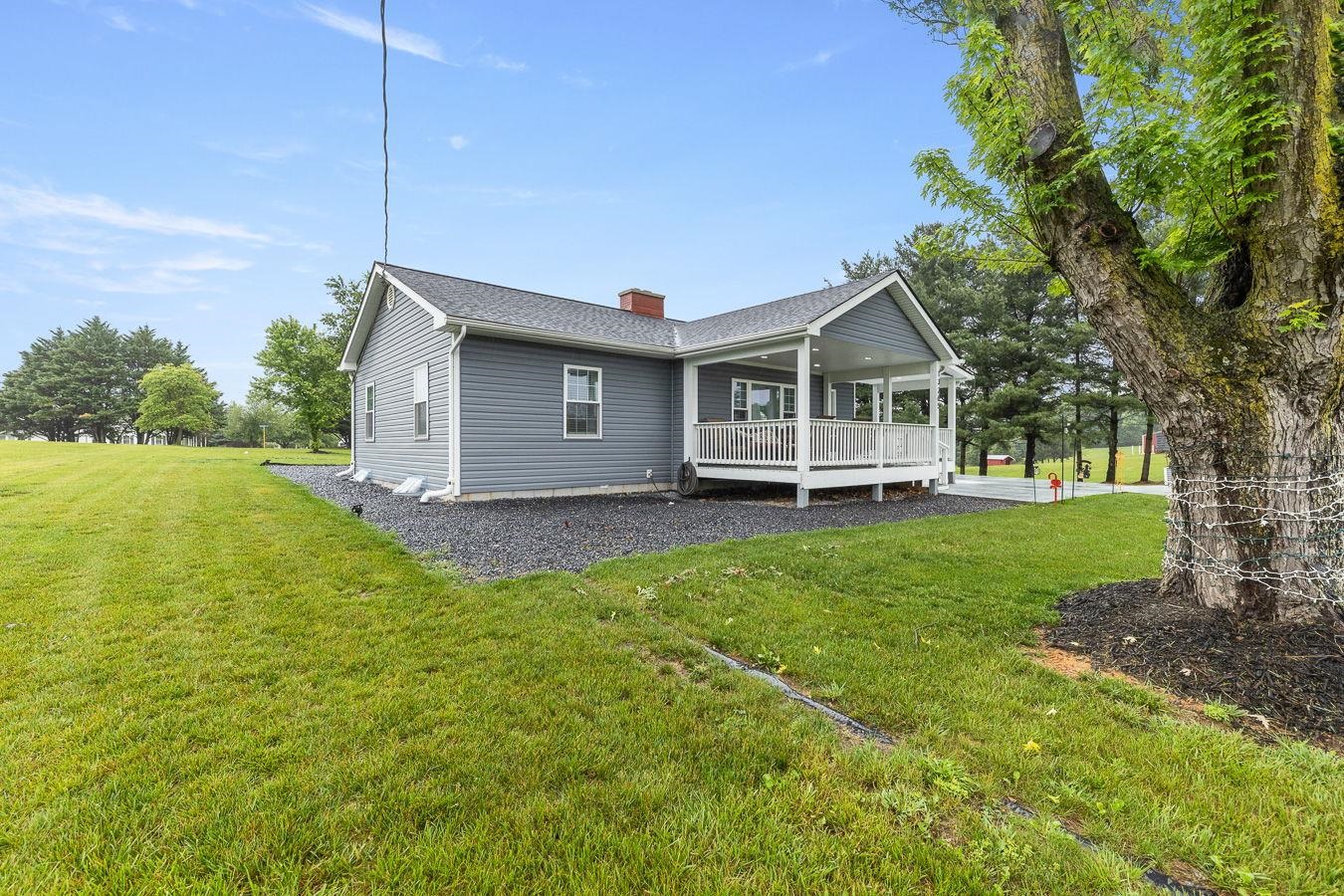 13265 OLD VALLEY PIKE, EDINBURG, Virginia 22824, 3 Bedrooms Bedrooms, ,2 BathroomsBathrooms,Residential,13265 OLD VALLEY PIKE,677445 MLS # 677445