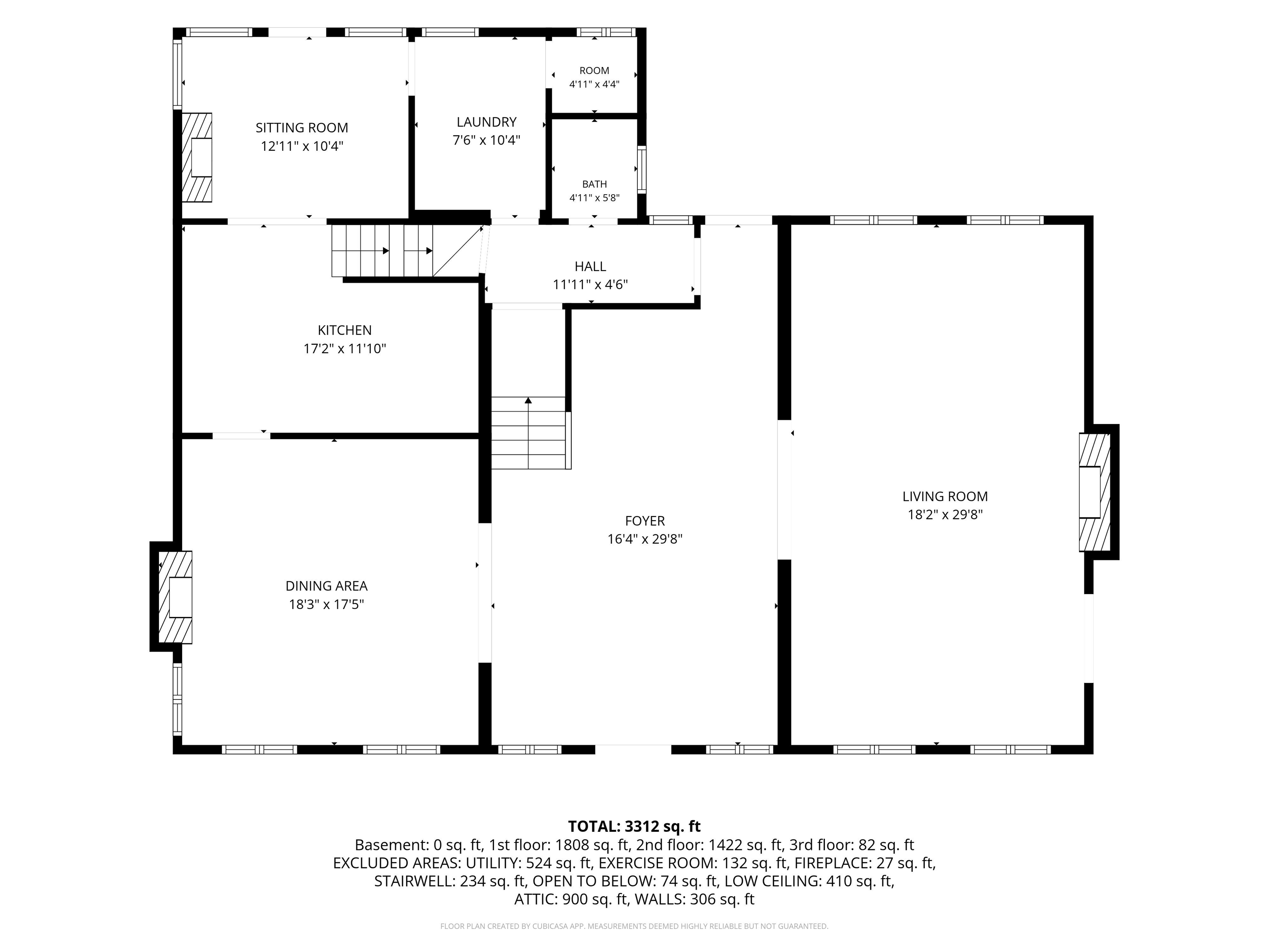 305 E BEVERLEY ST, STAUNTON, Virginia 24401, 4 Bedrooms Bedrooms, ,2 BathroomsBathrooms,Residential,305 E BEVERLEY ST,677841 MLS # 677841
