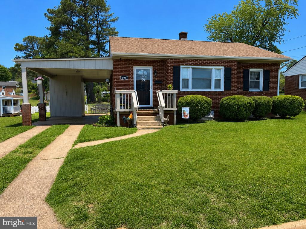 196 SELMA RD, ORANGE, Virginia 22960, 2 Bedrooms Bedrooms, ,1 BathroomBathrooms,Residential,196 SELMA RD,VAOR2014300 MLS # VAOR2014300