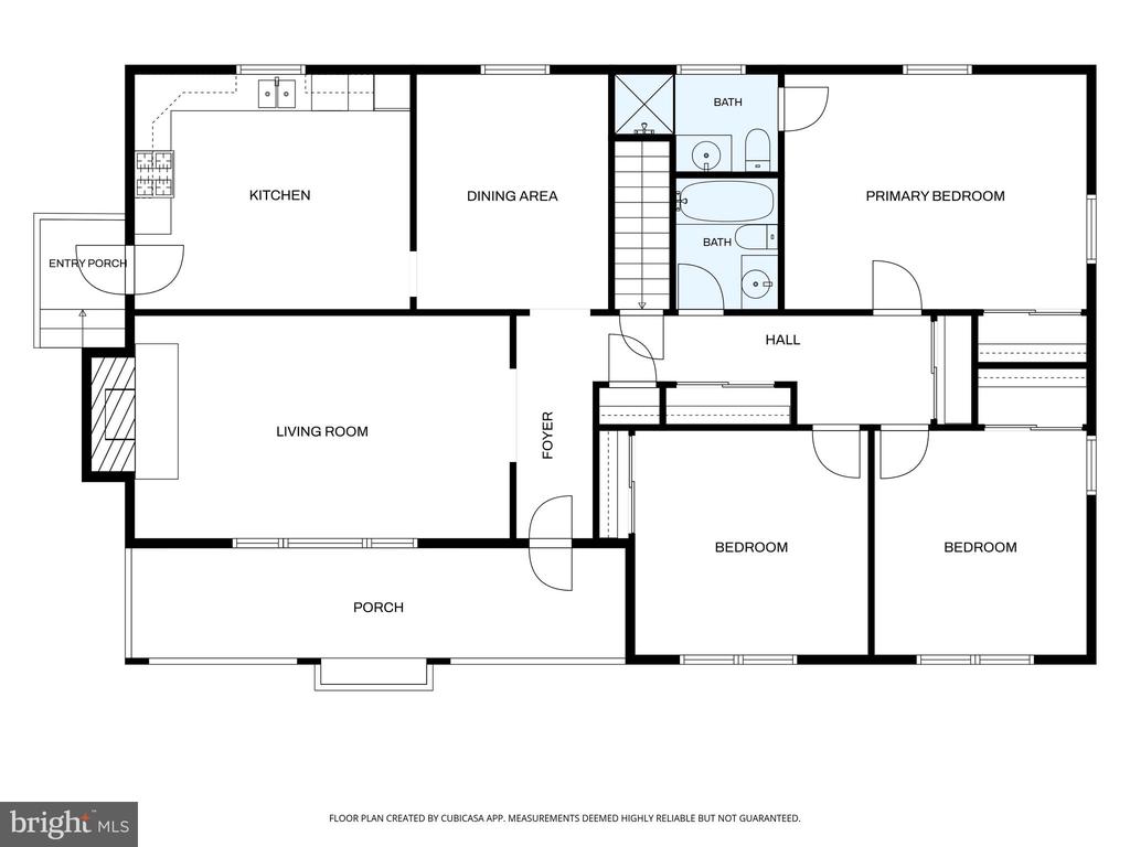 166 ELM ST, WARRENTON, Virginia 20186, 3 Bedrooms Bedrooms, ,2 BathroomsBathrooms,Residential,166 ELM ST,VAFQ2022248 MLS # VAFQ2022248