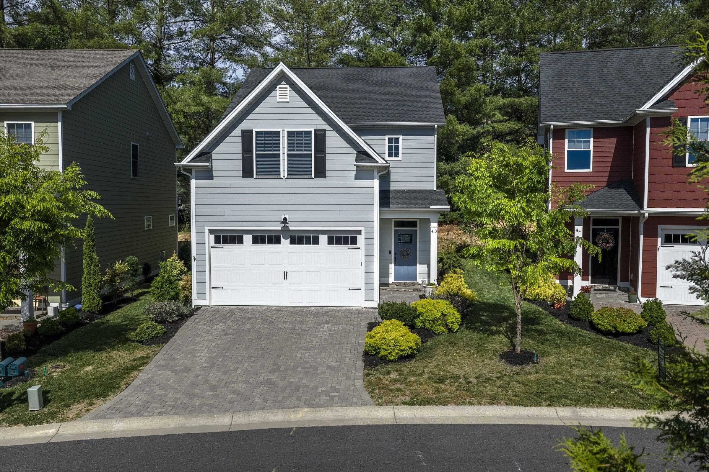 Built in 2021 and meticulously maintained.