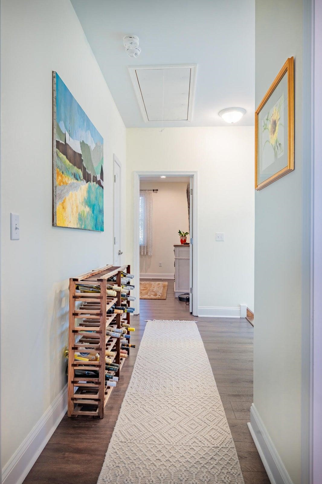 Upper Hallway